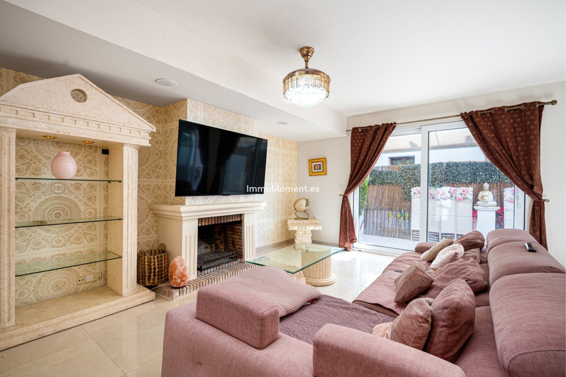 Bestaande woning - Rijtjeshuis - Estepona  - Estepona Centro