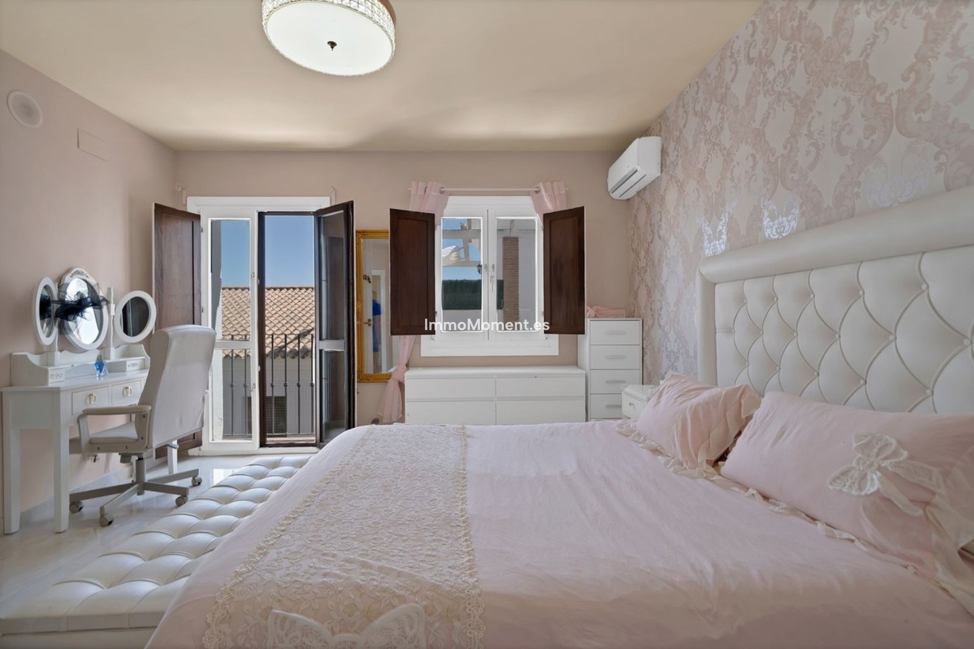 Bestaande woning - Rijtjeshuis - Estepona  - Estepona Centro