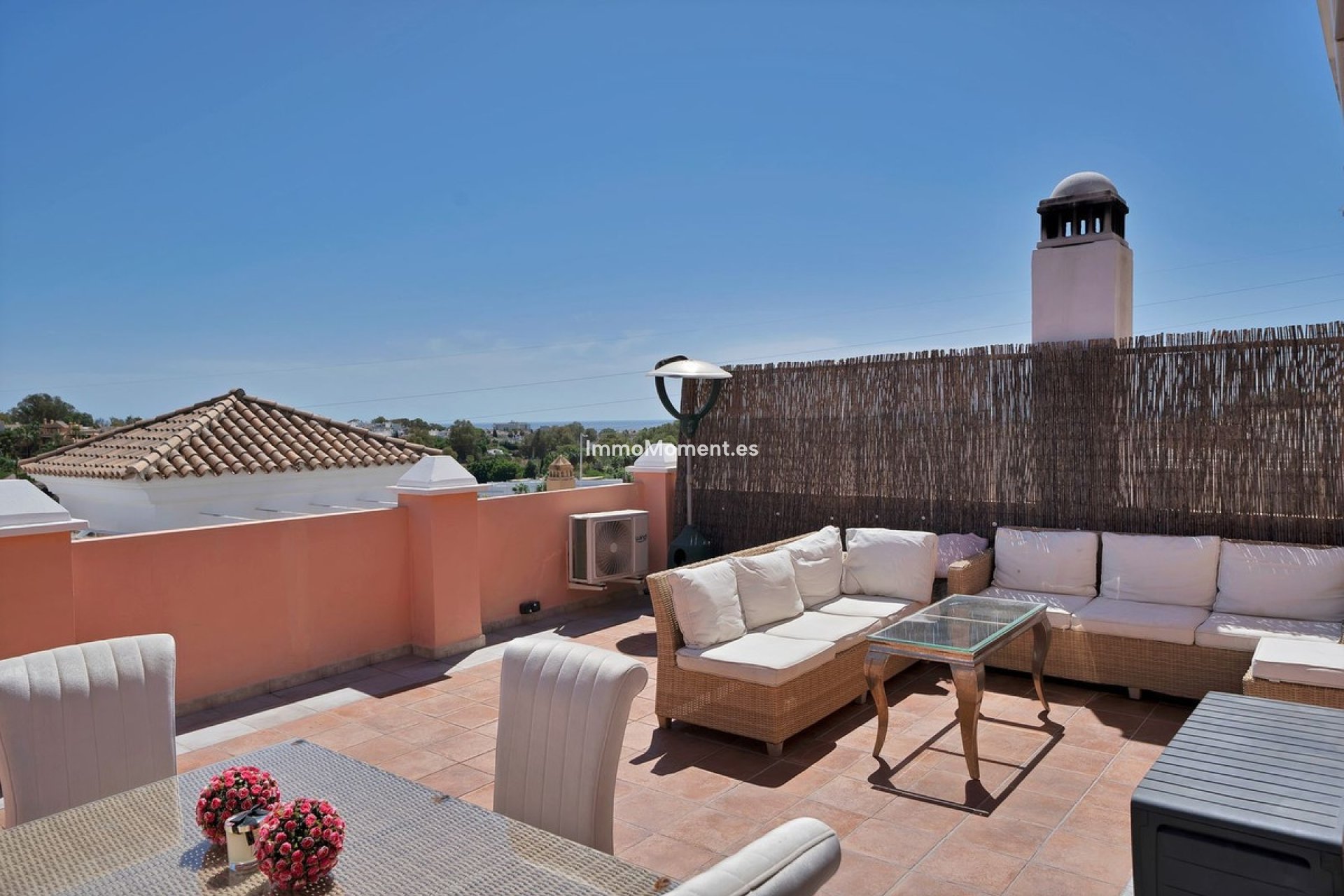 Bestaande woning - Rijtjeshuis - Estepona  - Estepona Centro