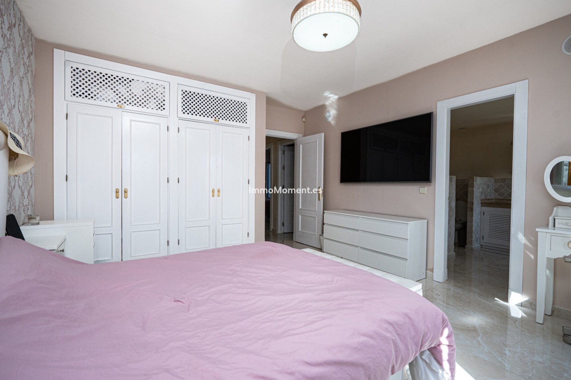 Bestaande woning - Rijtjeshuis - Estepona  - Estepona Centro