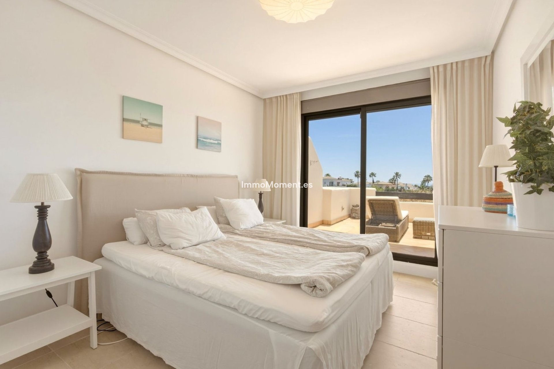 Bestaande woning - Rijtjeshuis - Estepona  - Estepona Centro