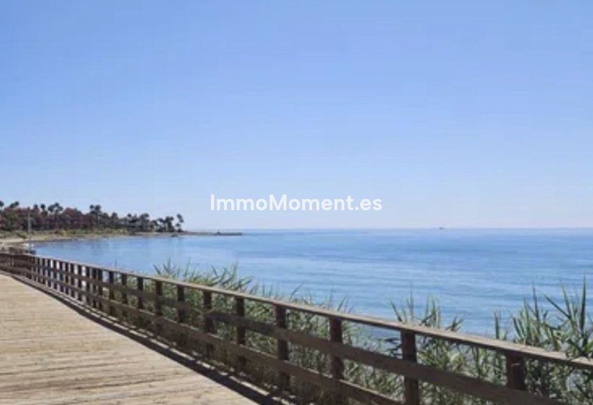 Bestaande woning - Rijtjeshuis - Estepona  - Estepona Centro