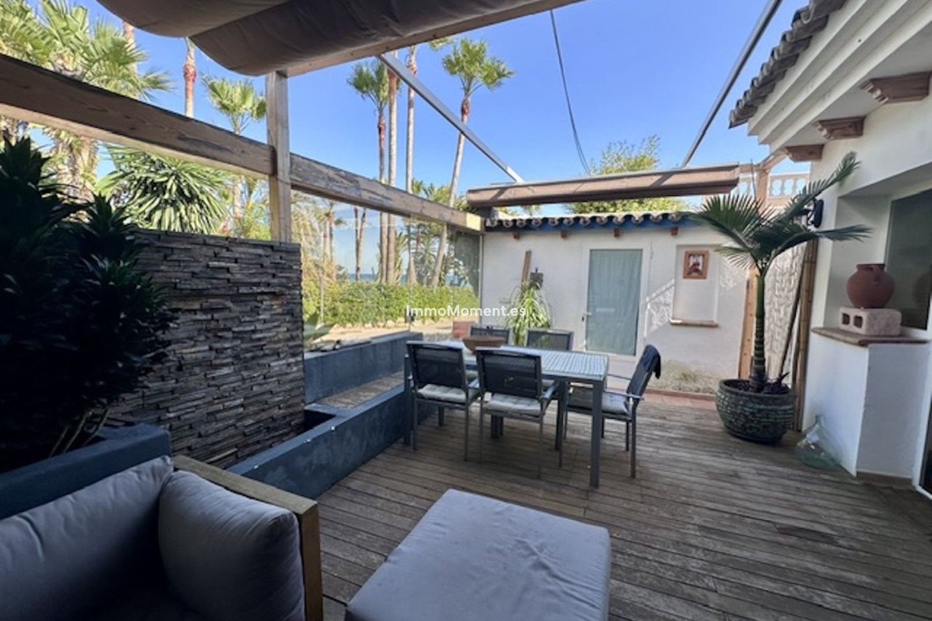 Bestaande woning - Rijtjeshuis - Estepona  - Estepona Centro