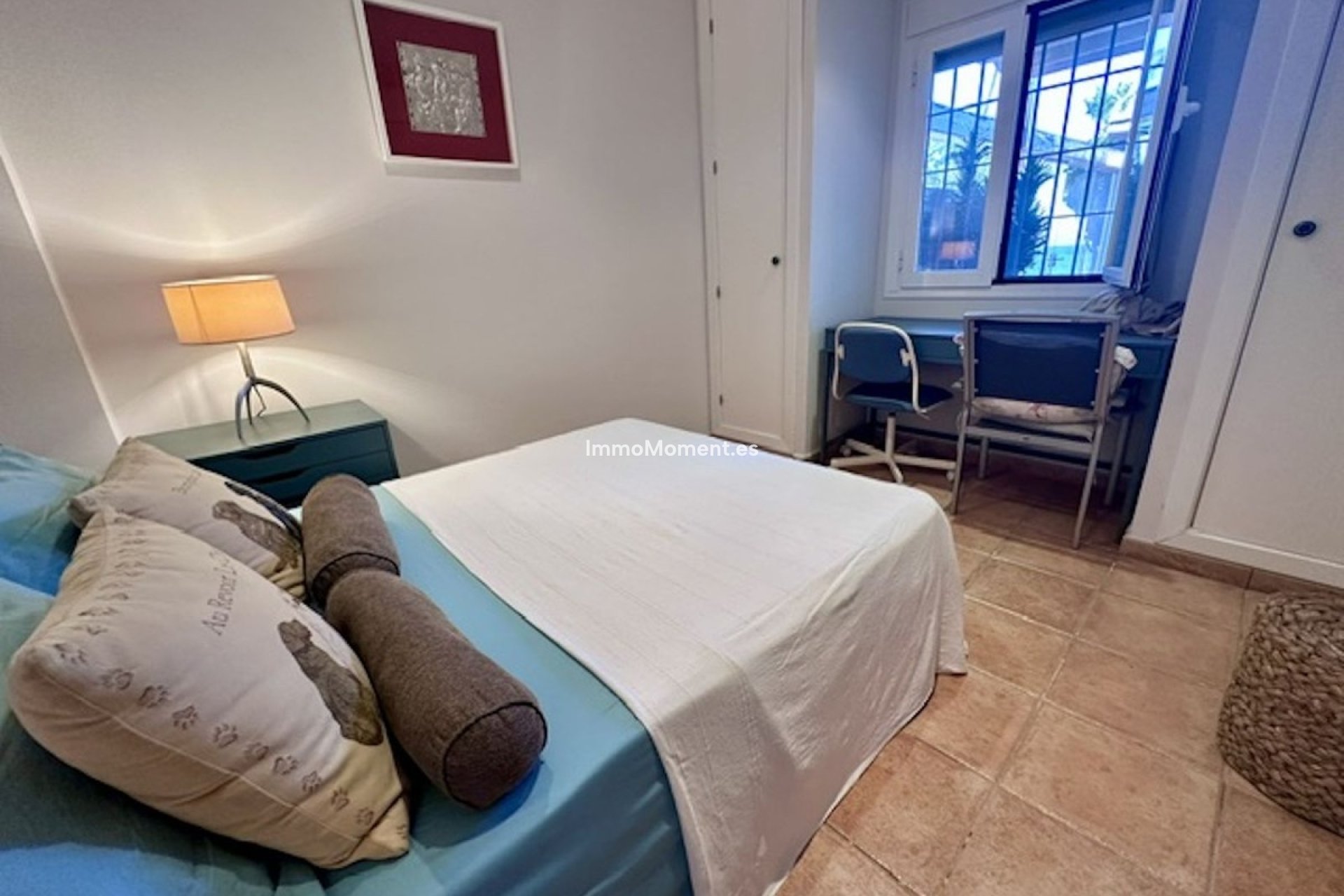 Bestaande woning - Rijtjeshuis - Estepona  - Estepona Centro