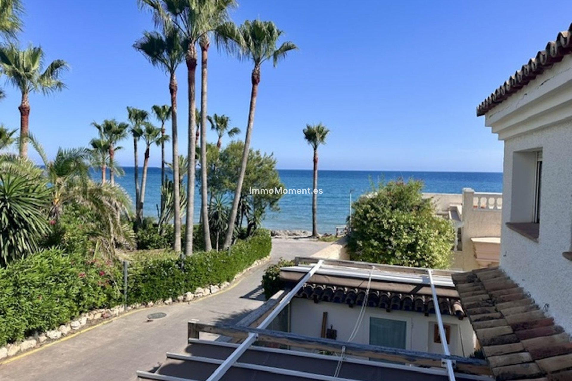 Bestaande woning - Rijtjeshuis - Estepona  - Estepona Centro