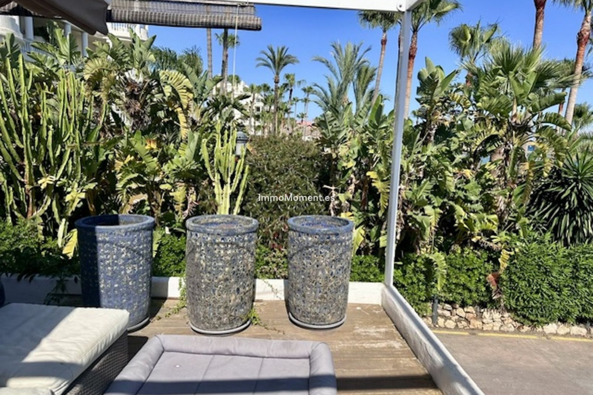 Bestaande woning - Rijtjeshuis - Estepona  - Estepona Centro