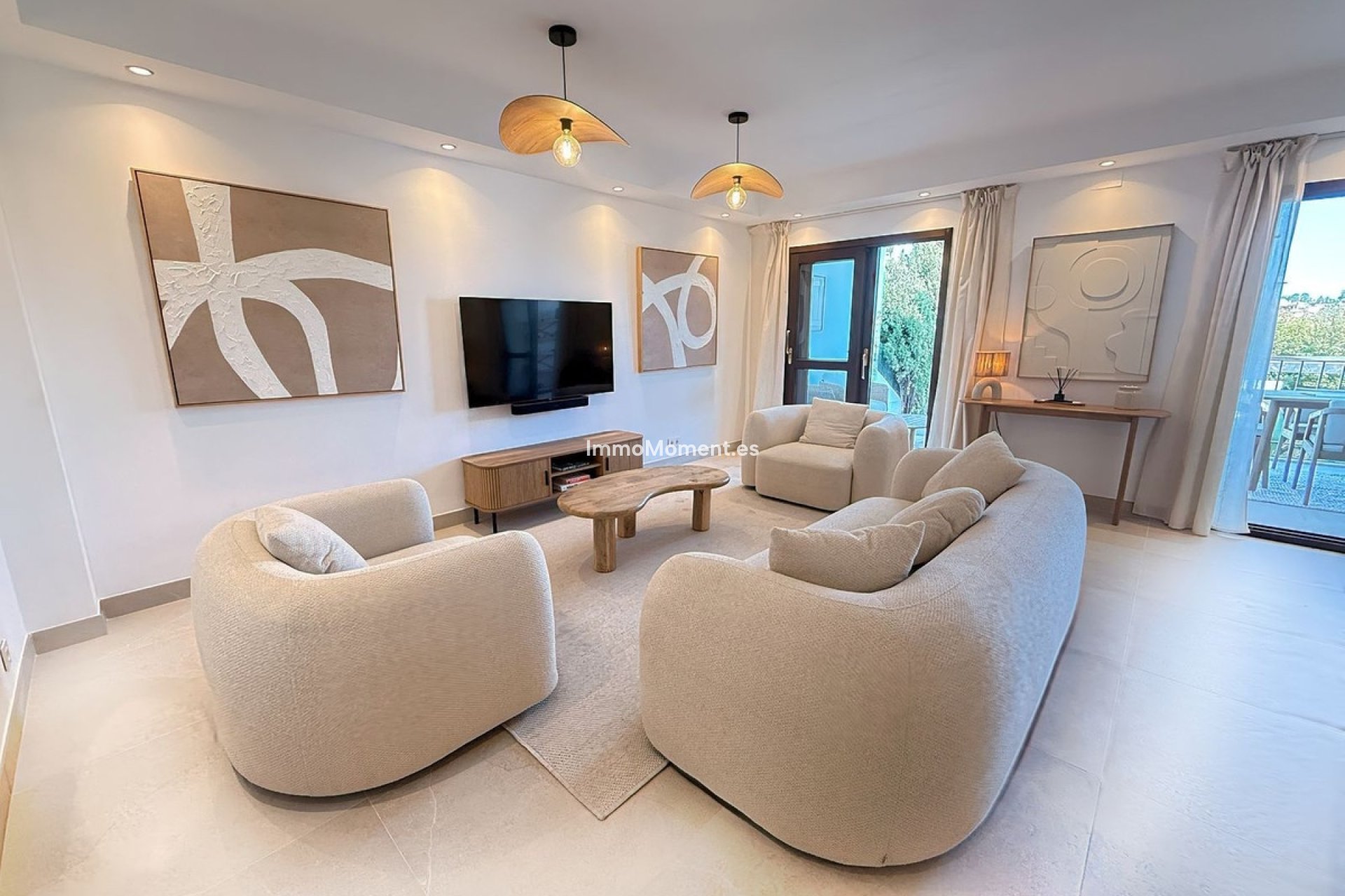 Bestaande woning - Rijtjeshuis - Estepona  - Estepona Centro