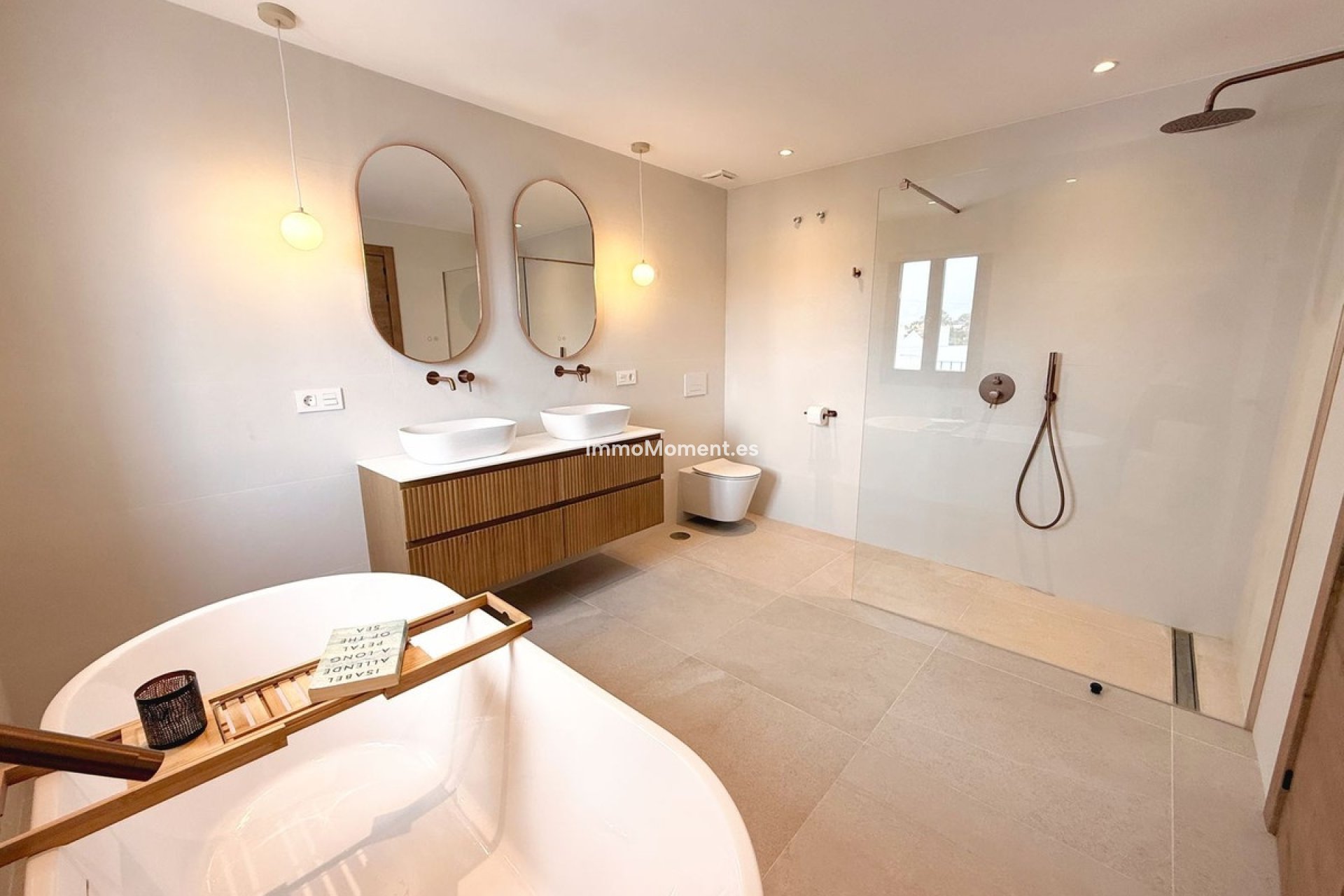 Bestaande woning - Rijtjeshuis - Estepona  - Estepona Centro