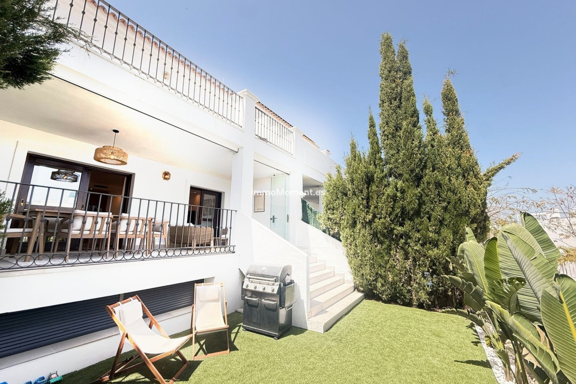 Bestaande woning - Rijtjeshuis - Estepona  - Estepona Centro