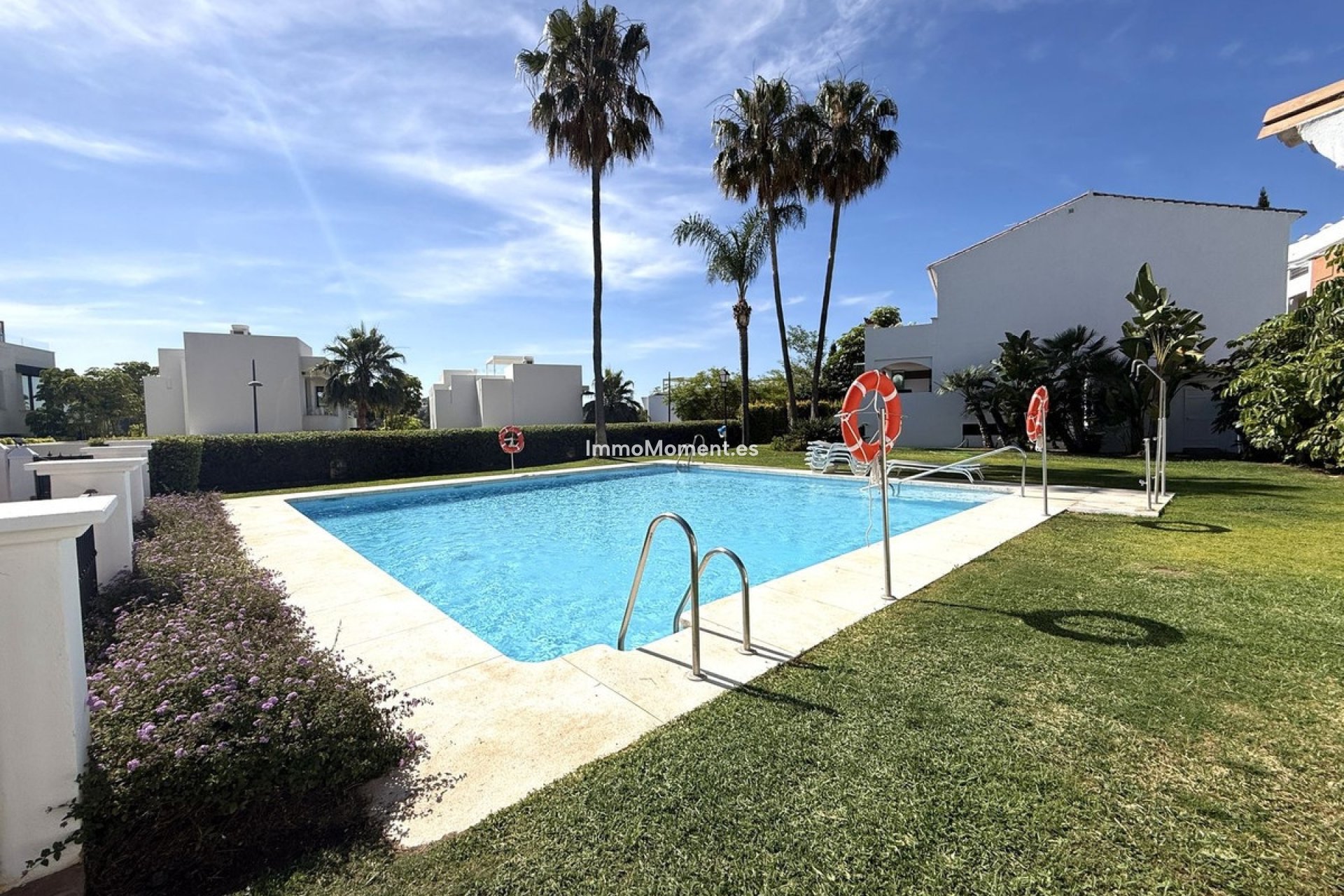 Bestaande woning - Rijtjeshuis - Estepona  - Estepona Centro