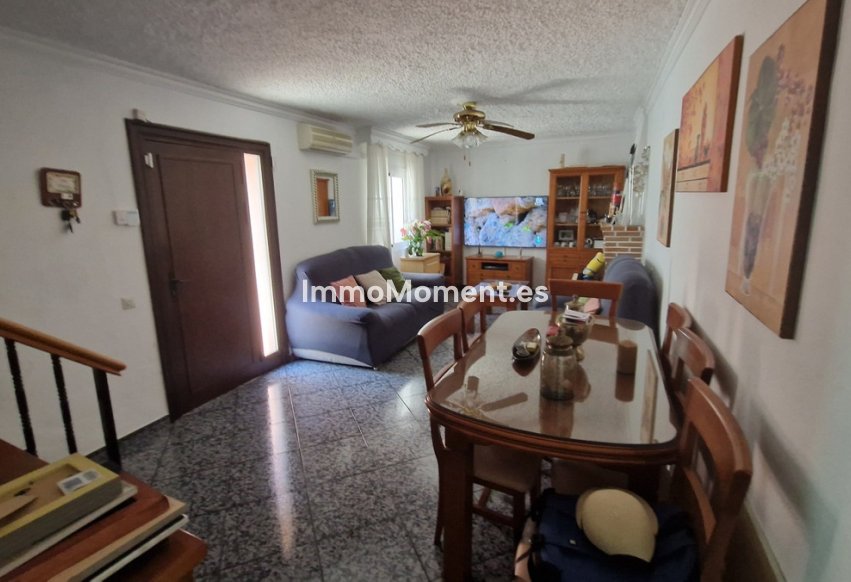 Bestaande woning - Rijtjeshuis - Estepona  - Estepona Centro