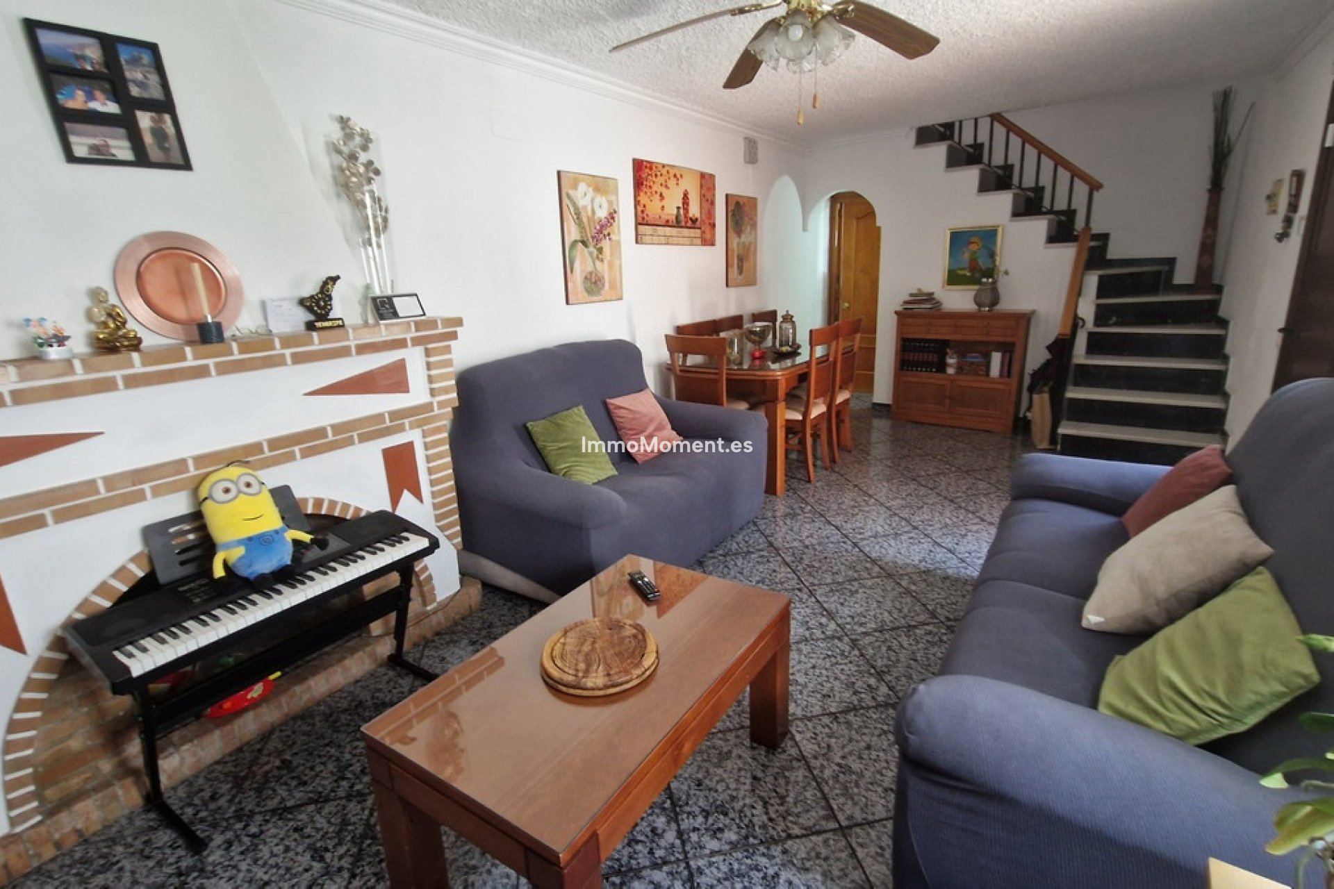 Bestaande woning - Rijtjeshuis - Estepona  - Estepona Centro