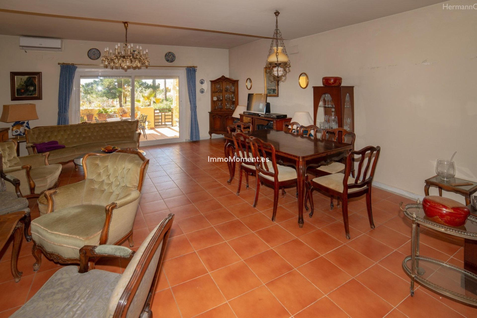 Bestaande woning - Rijtjeshuis - Estepona  - Estepona Centro