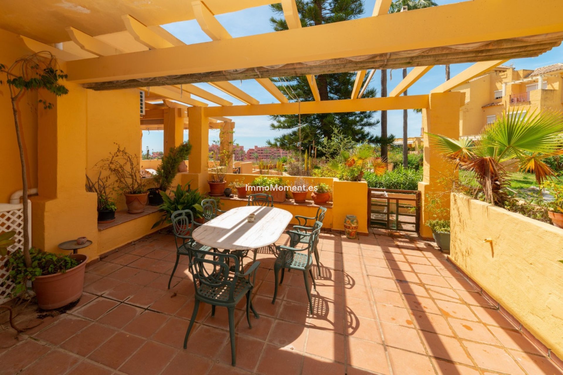 Bestaande woning - Rijtjeshuis - Estepona  - Estepona Centro