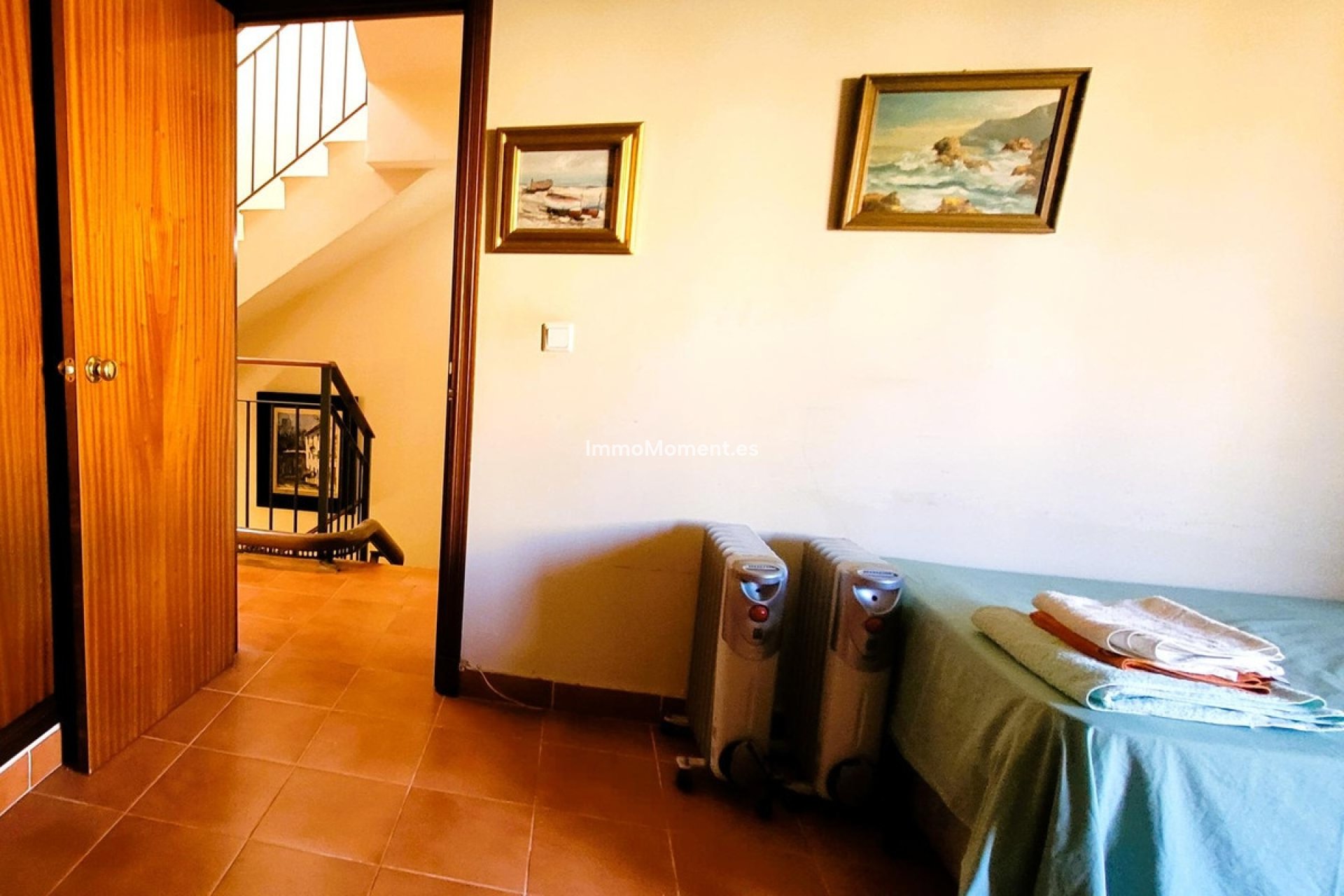 Bestaande woning - Rijtjeshuis - Estepona  - Estepona Centro