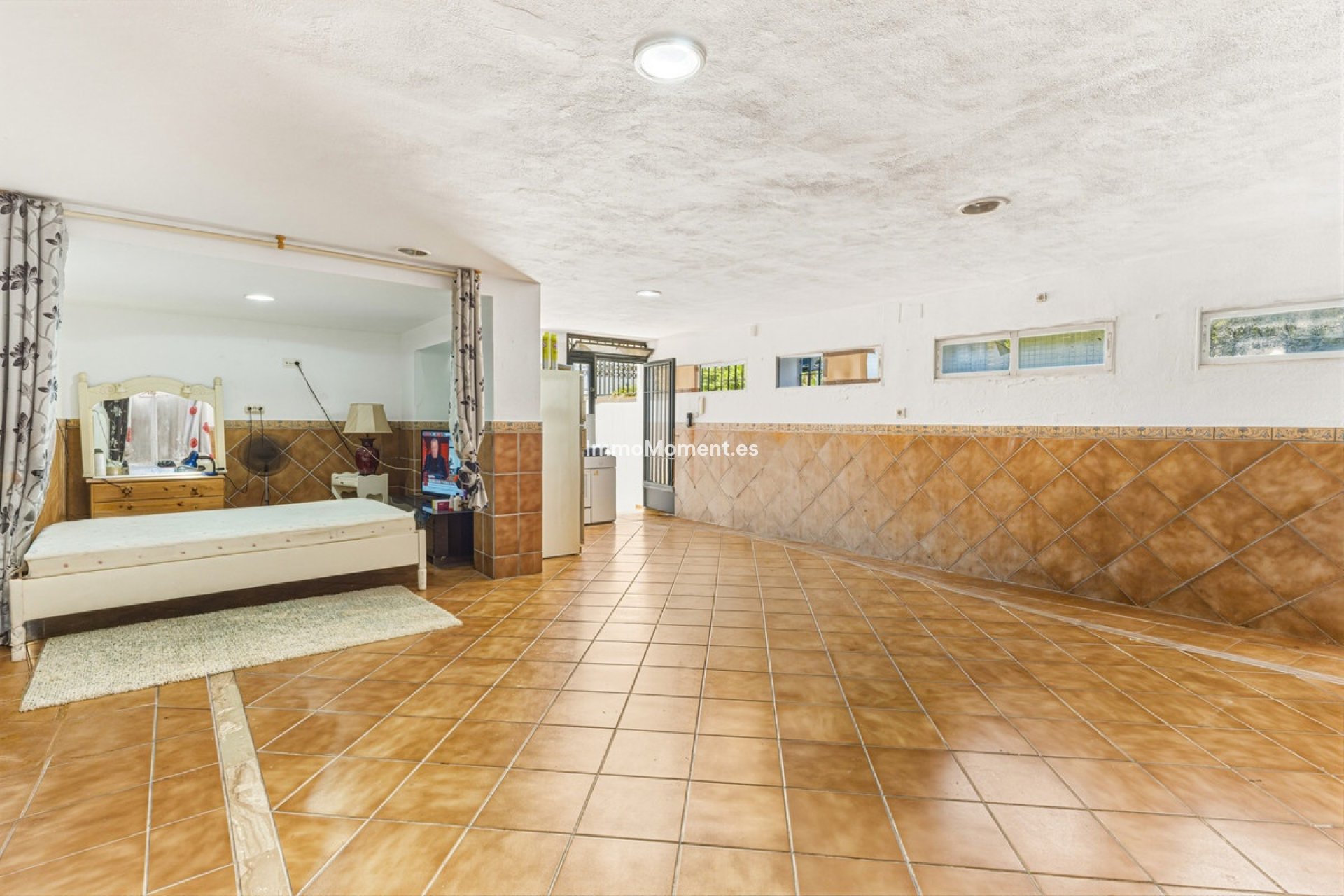 Bestaande woning - Rijtjeshuis - Estepona  - Estepona Centro