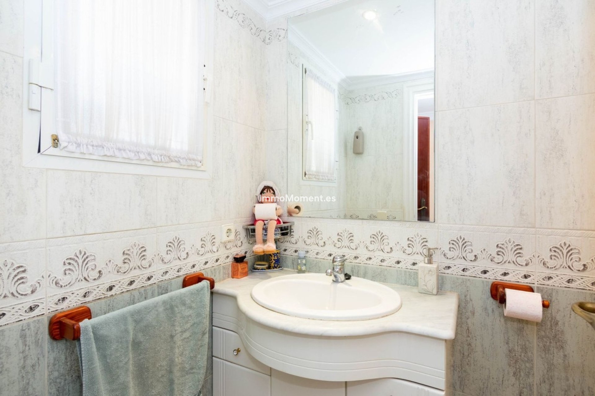 Bestaande woning - Rijtjeshuis - Estepona  - Estepona Centro