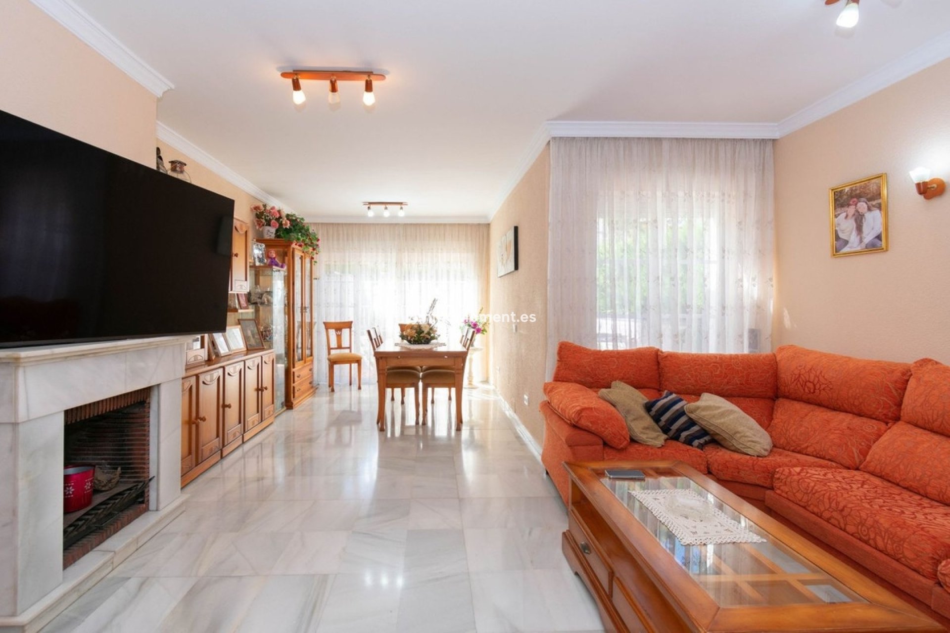Bestaande woning - Rijtjeshuis - Estepona  - Estepona Centro