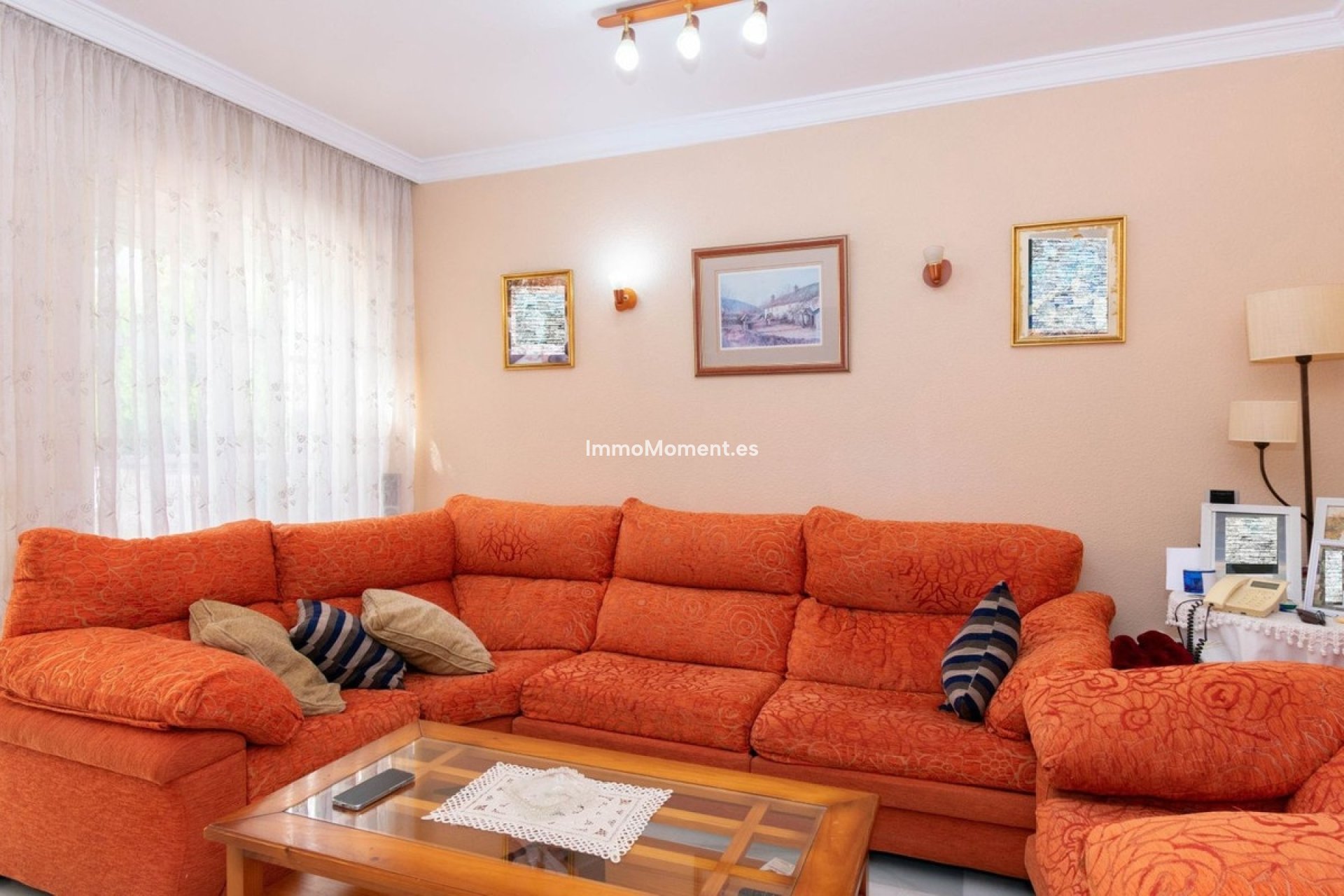 Bestaande woning - Rijtjeshuis - Estepona  - Estepona Centro