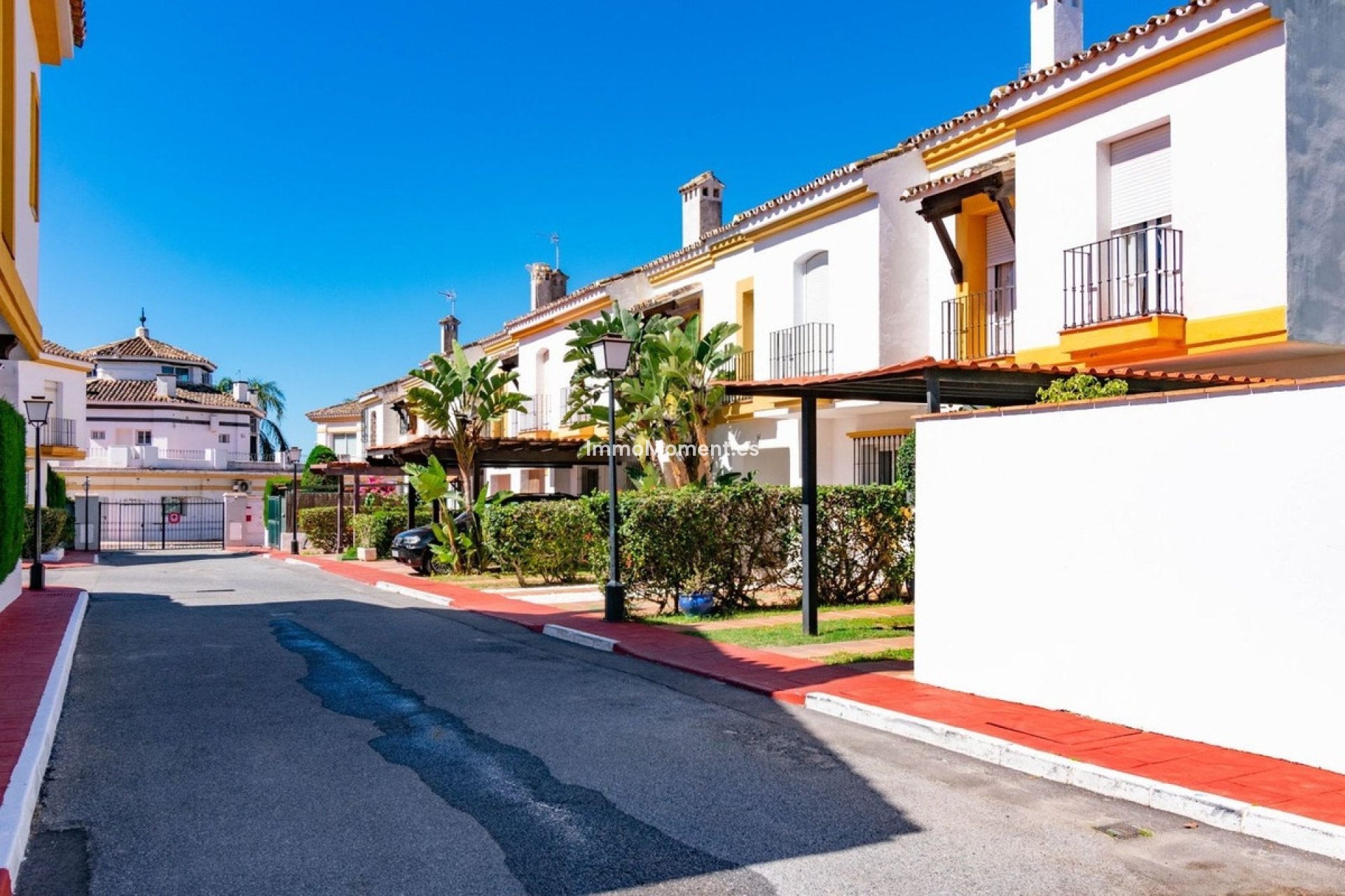 Bestaande woning - Rijtjeshuis - Estepona  - Estepona Centro