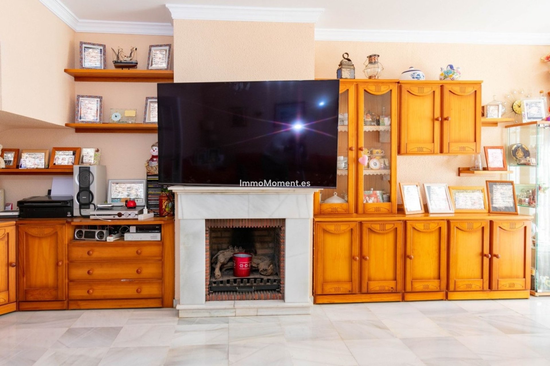 Bestaande woning - Rijtjeshuis - Estepona  - Estepona Centro