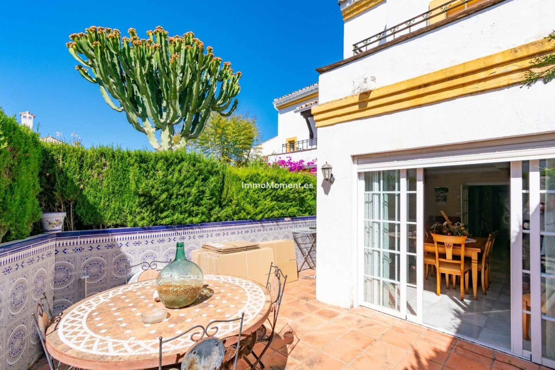 Bestaande woning - Rijtjeshuis - Estepona  - Estepona Centro