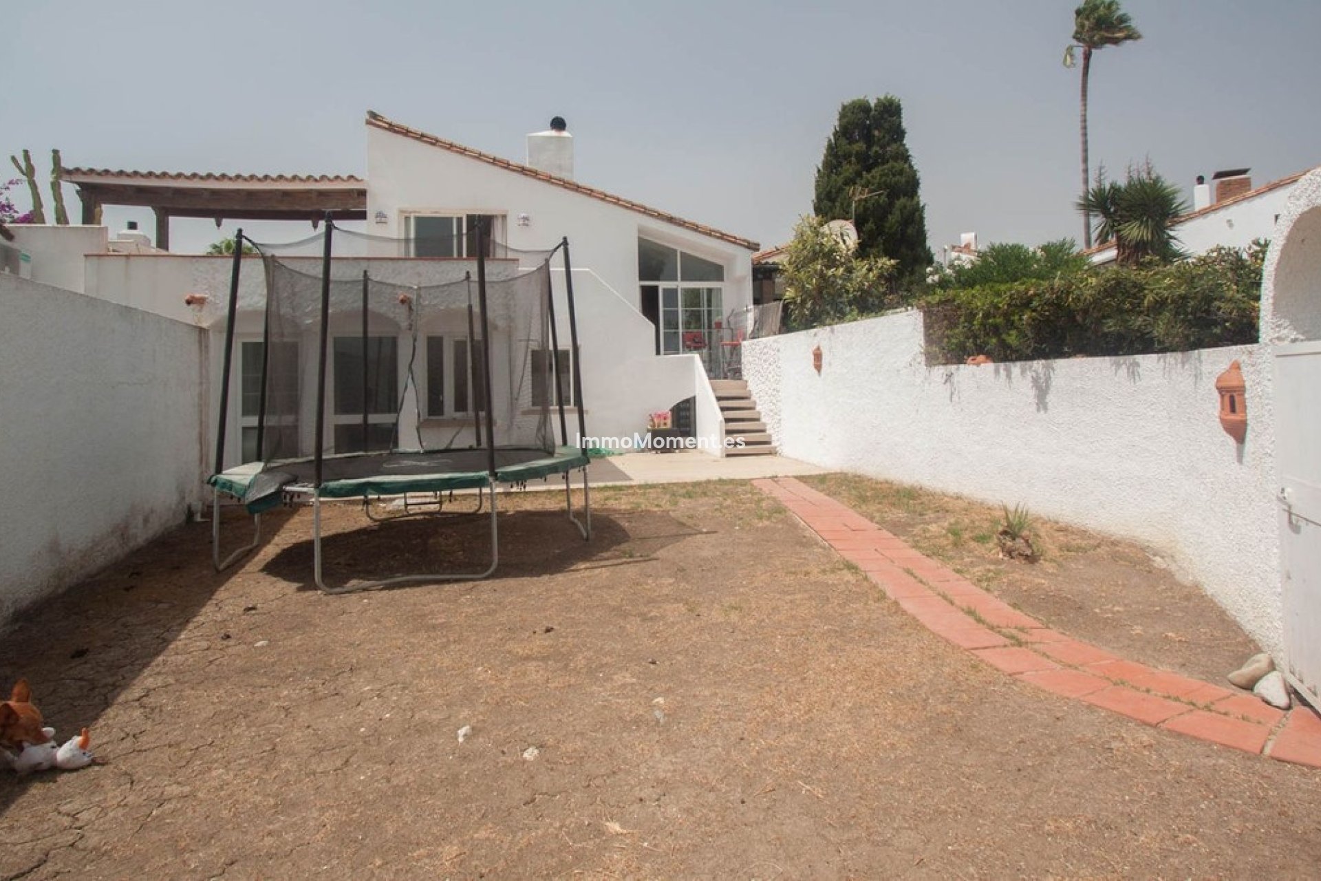 Bestaande woning - Rijtjeshuis - Estepona  - Estepona Centro