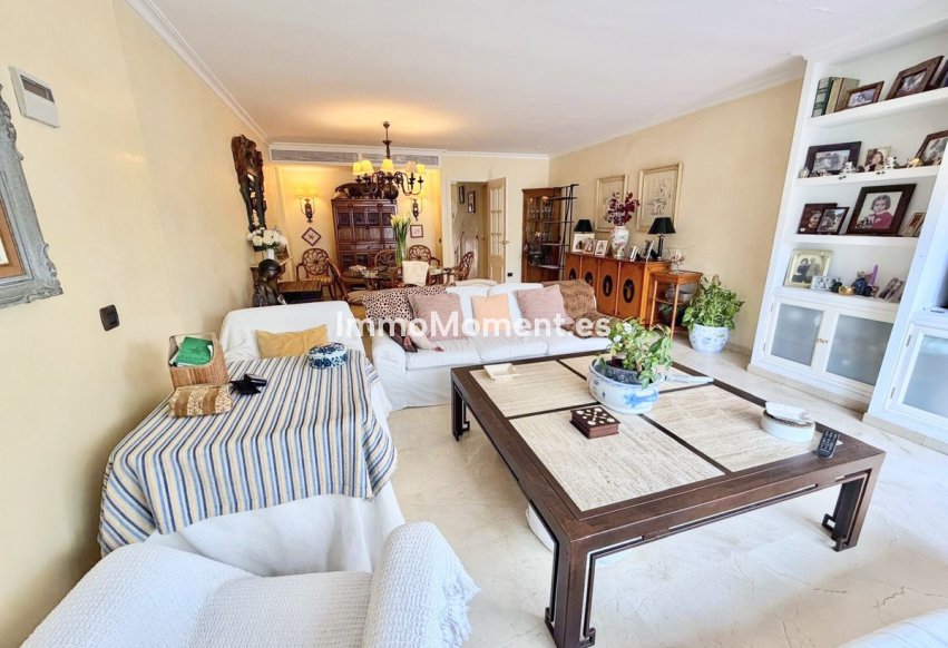 Bestaande woning - Rijtjeshuis - Estepona  - Estepona Centro