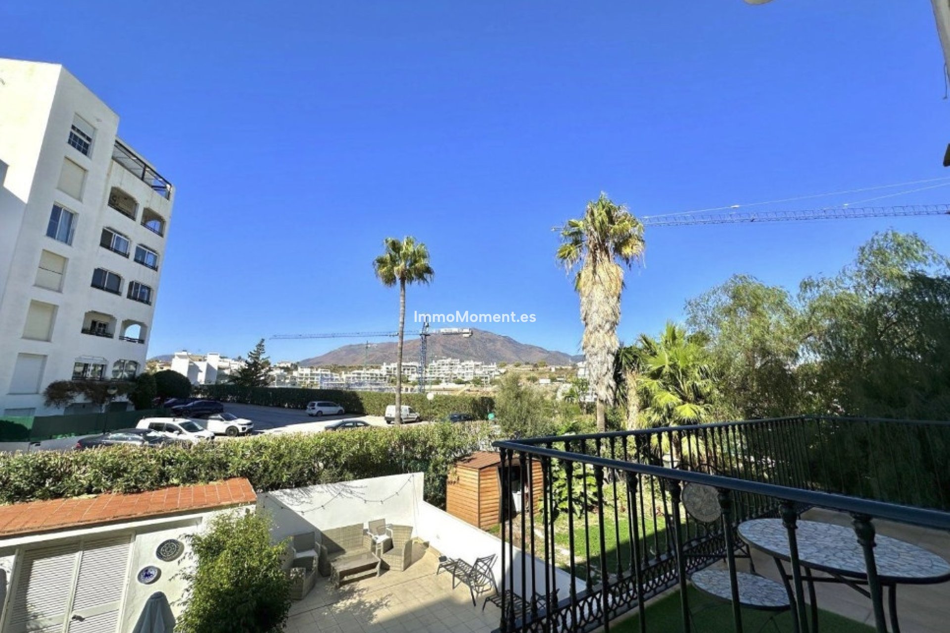 Bestaande woning - Rijtjeshuis - Estepona  - Estepona Centro