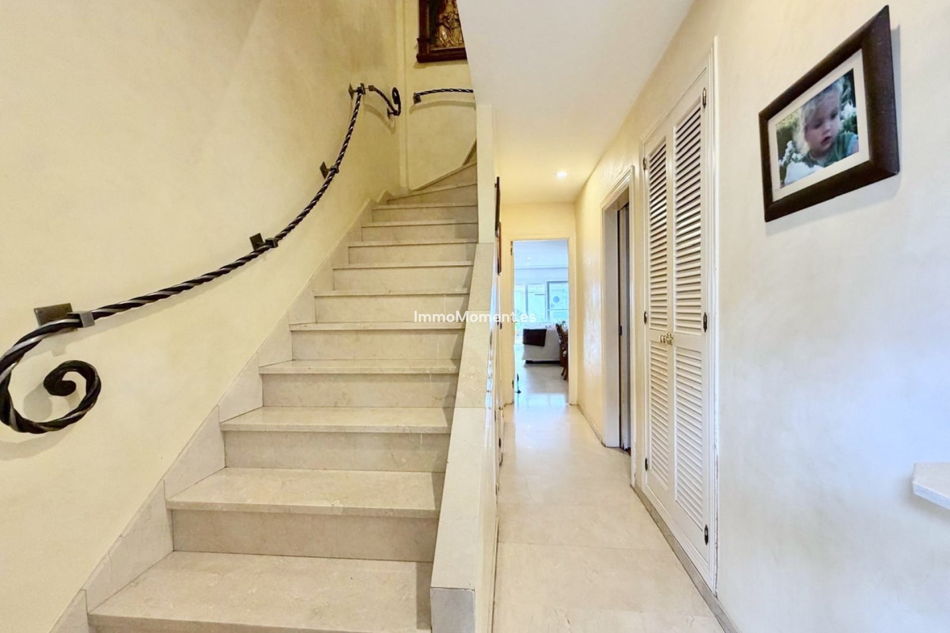 Bestaande woning - Rijtjeshuis - Estepona  - Estepona Centro