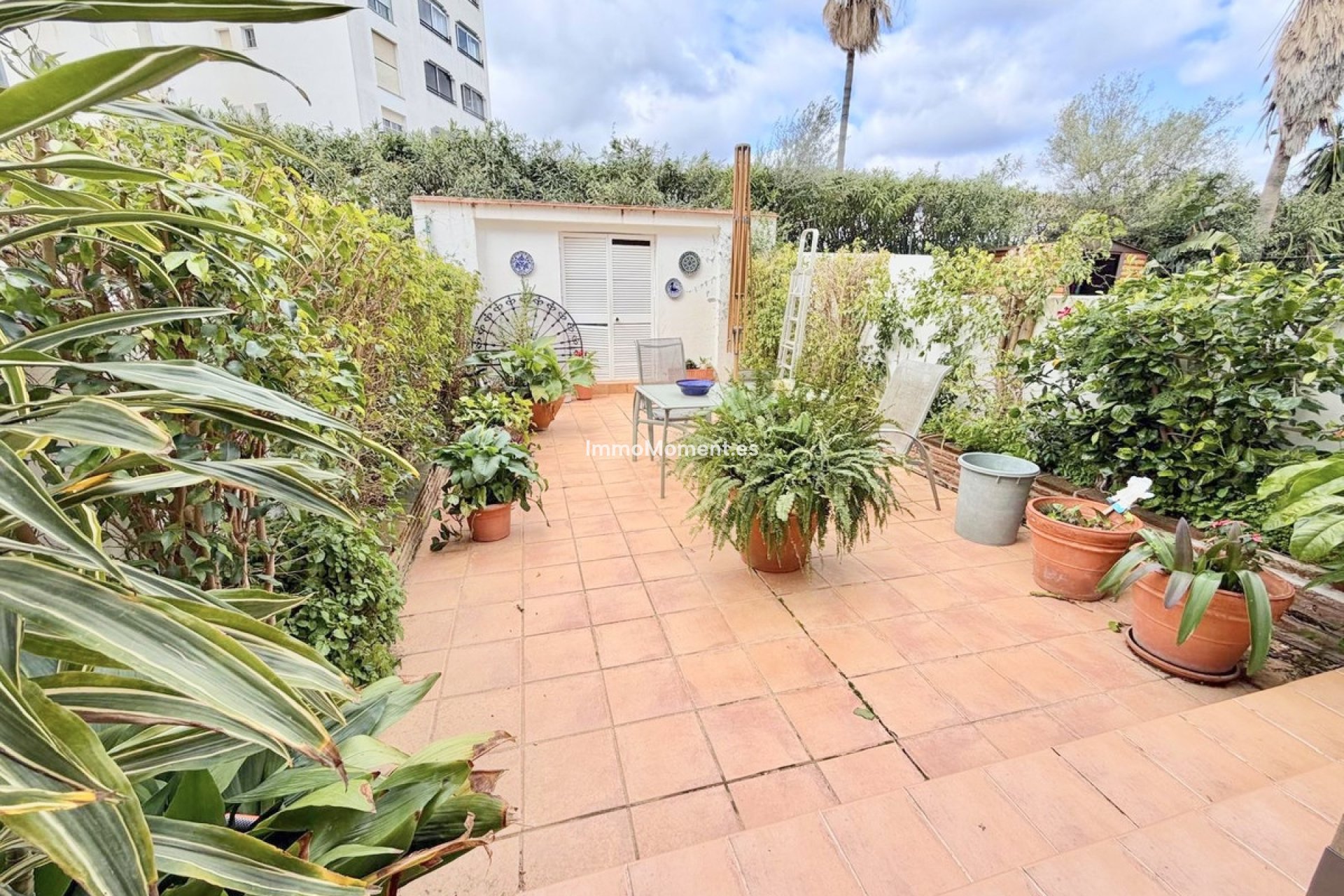 Bestaande woning - Rijtjeshuis - Estepona  - Estepona Centro