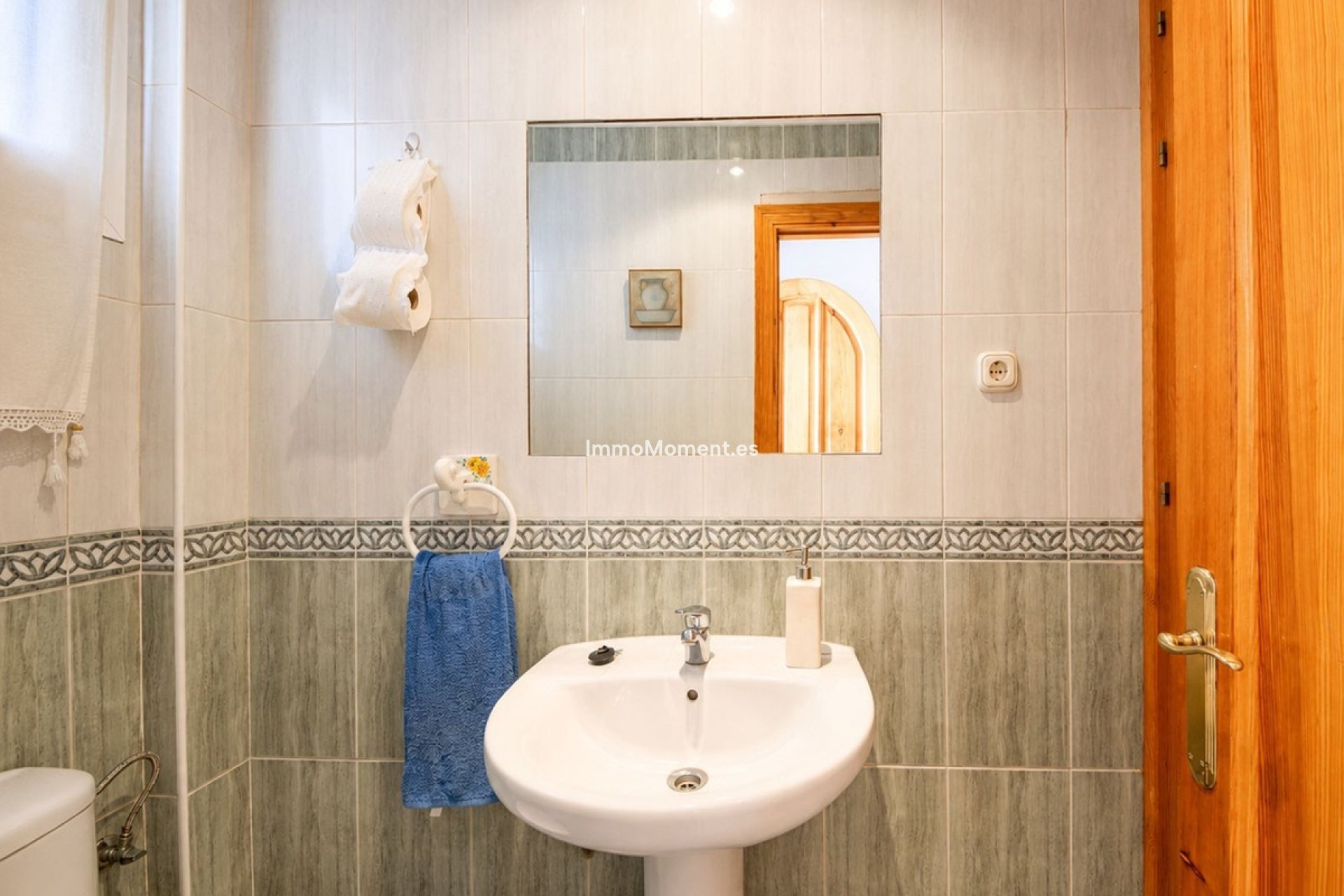 Bestaande woning - Rijtjeshuis - Estepona  - Estepona Centro