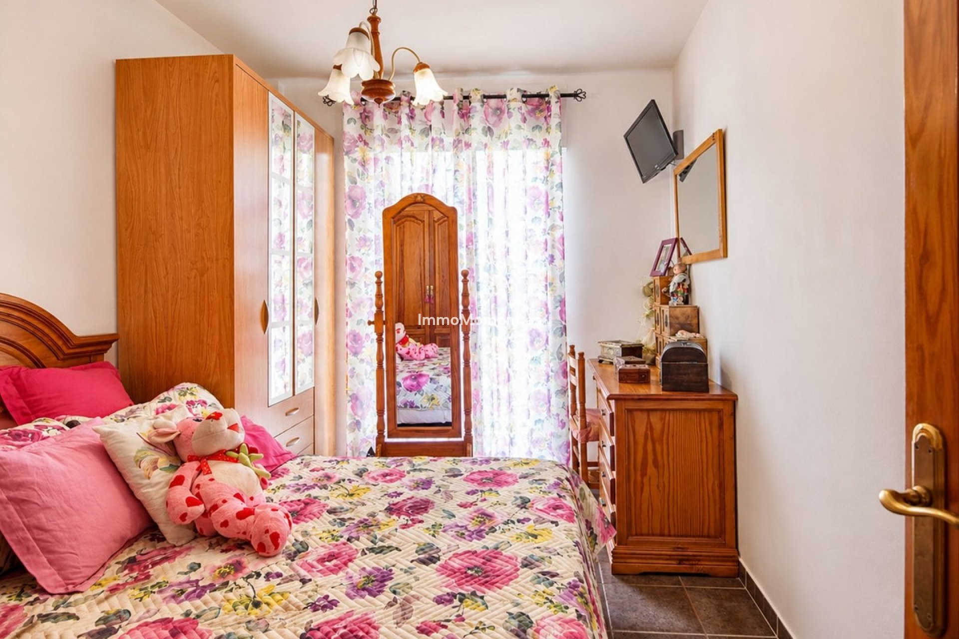 Bestaande woning - Rijtjeshuis - Estepona  - Estepona Centro