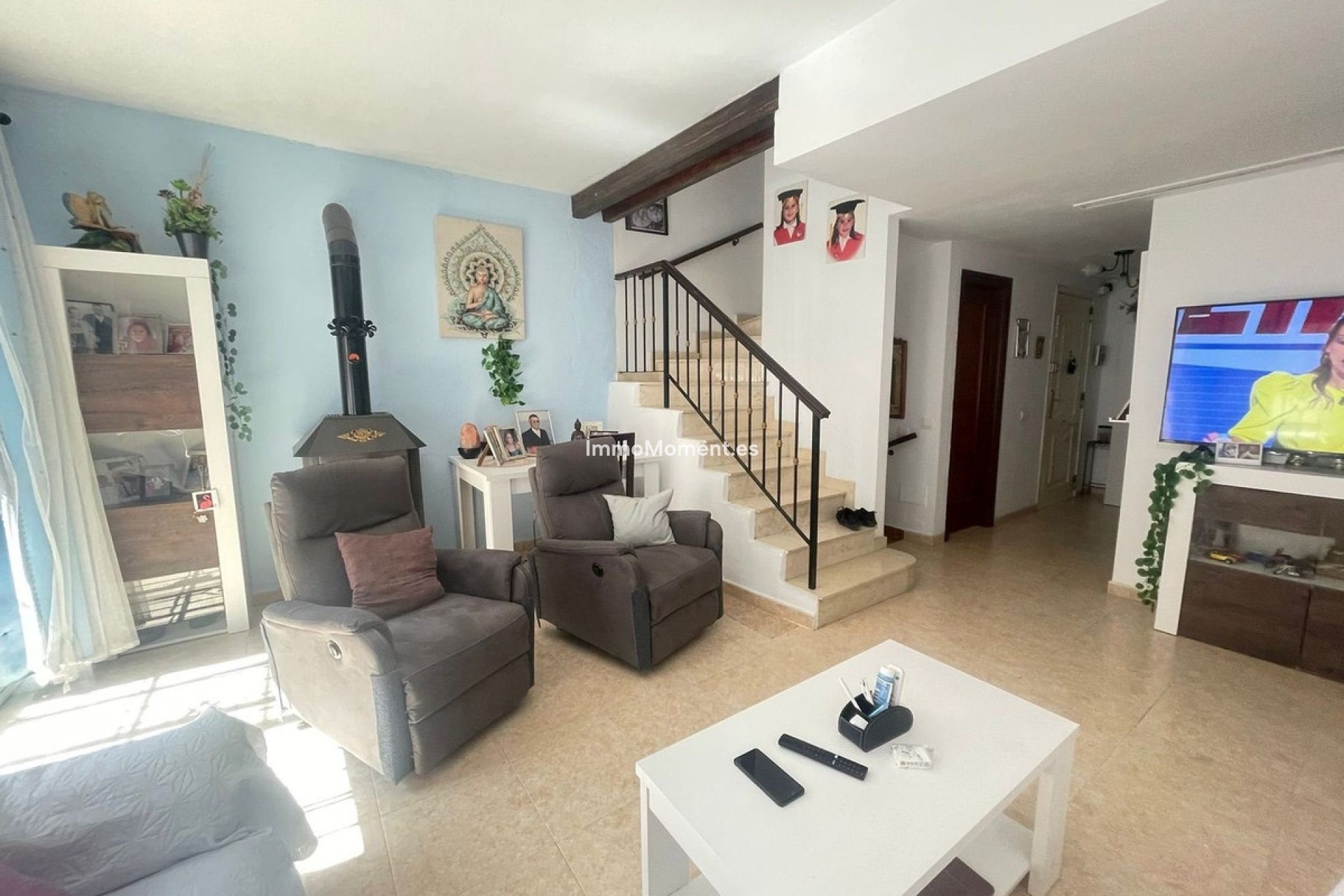 Bestaande woning - Rijtjeshuis - Estepona  - Estepona Centro