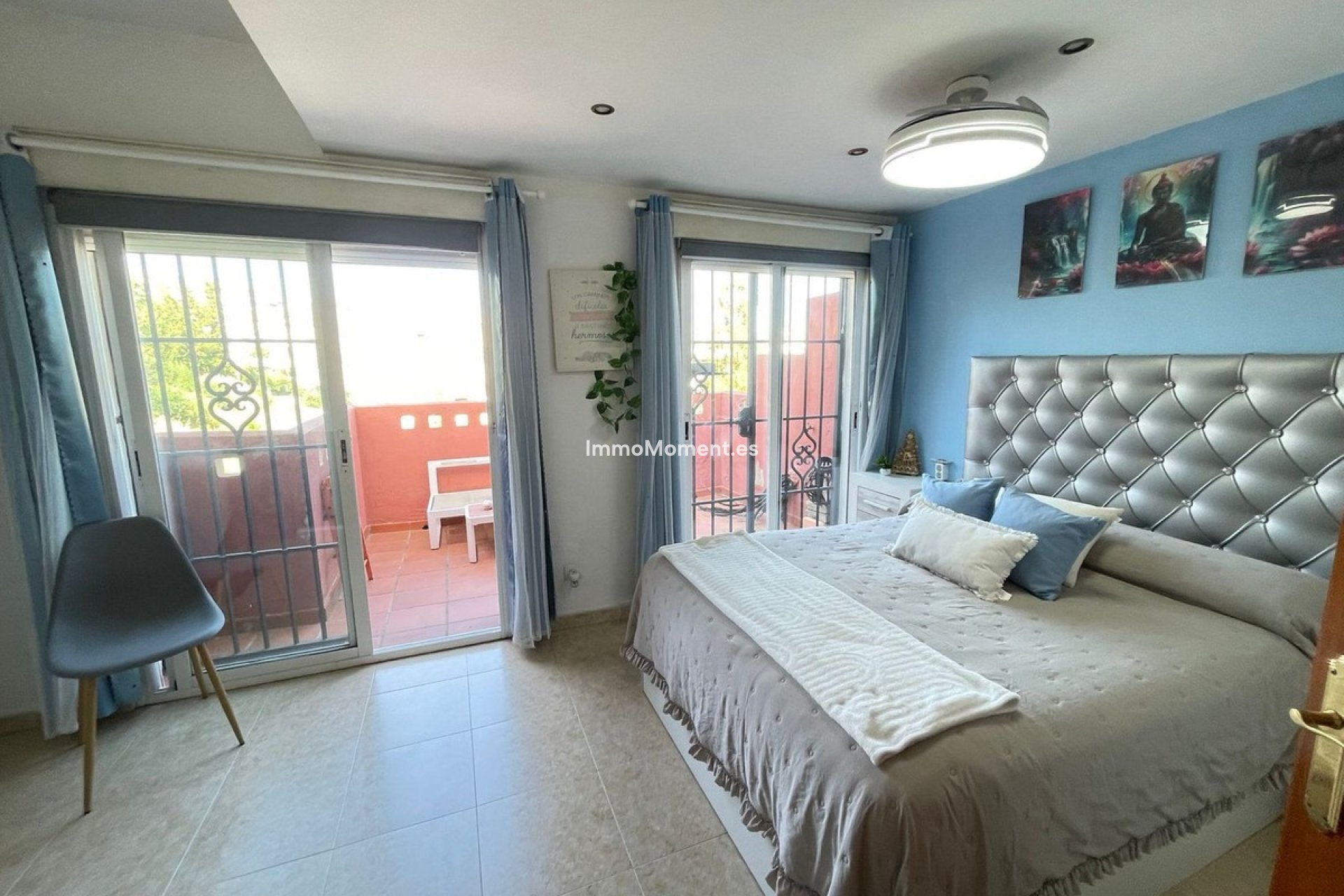 Bestaande woning - Rijtjeshuis - Estepona  - Estepona Centro