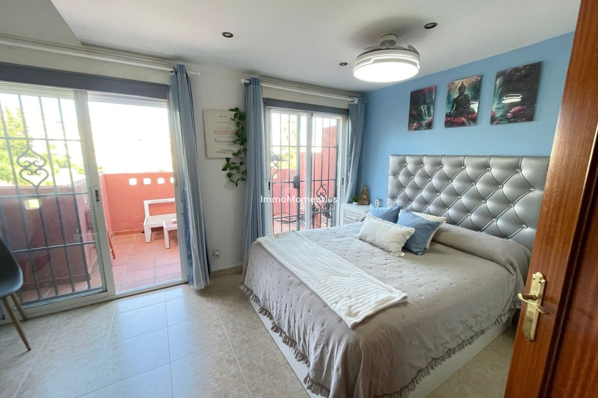 Bestaande woning - Rijtjeshuis - Estepona  - Estepona Centro
