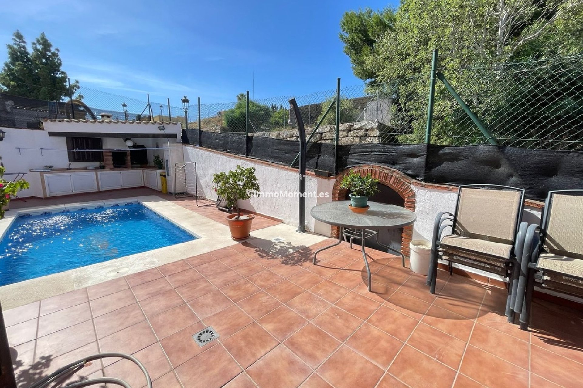 Bestaande woning - Rijtjeshuis - Estepona  - Estepona Centro