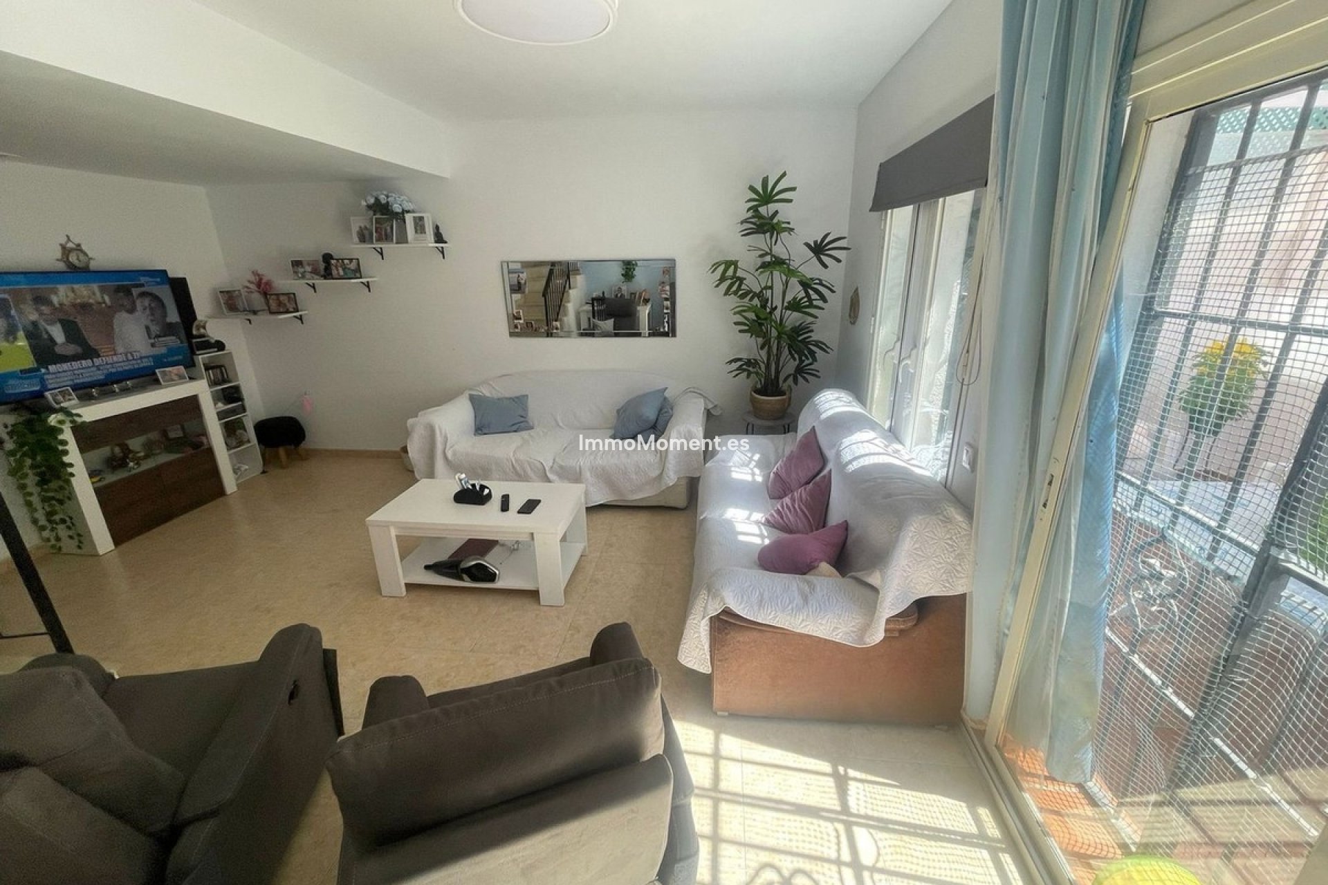 Bestaande woning - Rijtjeshuis - Estepona  - Estepona Centro