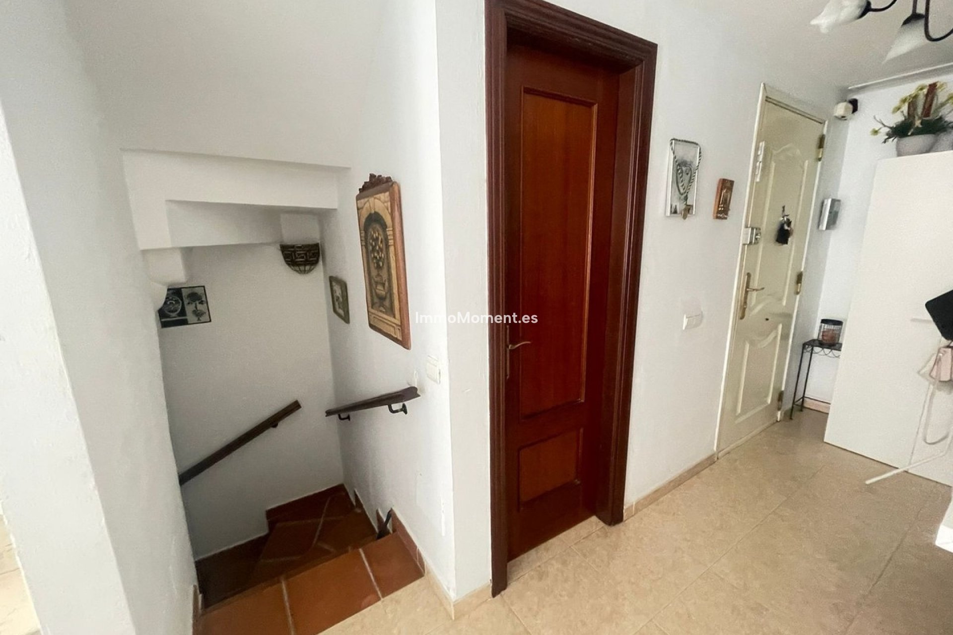 Bestaande woning - Rijtjeshuis - Estepona  - Estepona Centro