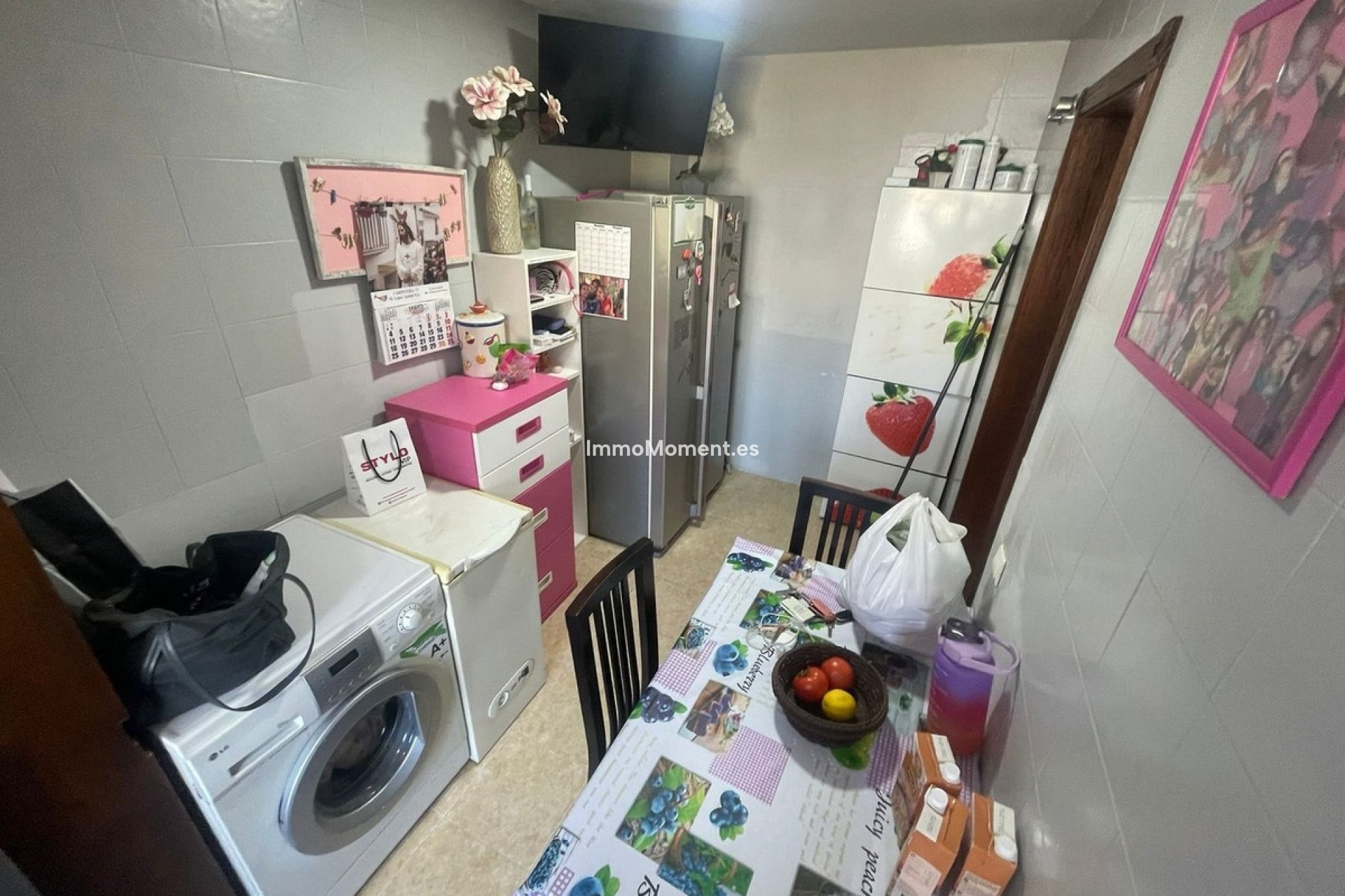 Bestaande woning - Rijtjeshuis - Estepona  - Estepona Centro
