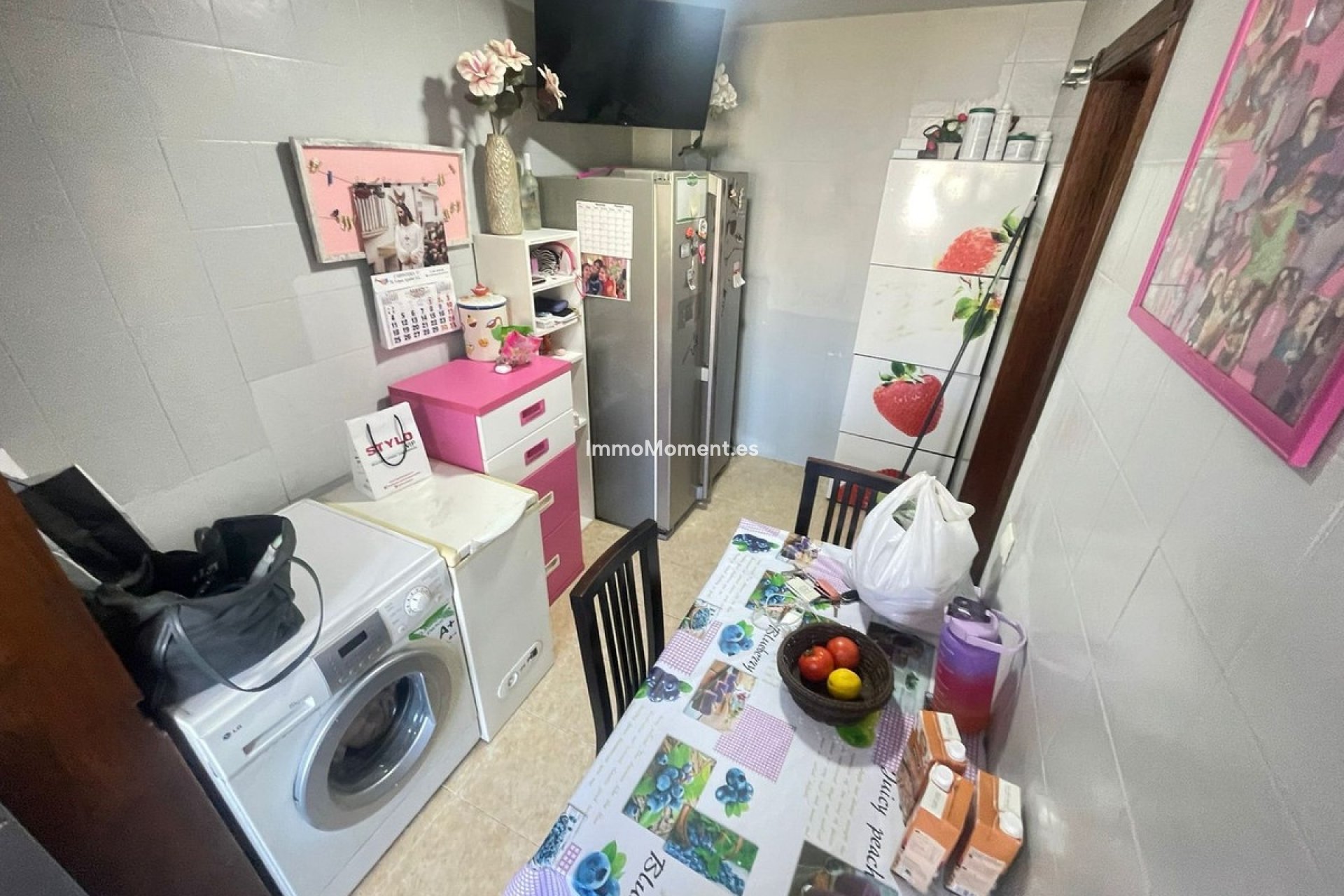 Bestaande woning - Rijtjeshuis - Estepona  - Estepona Centro