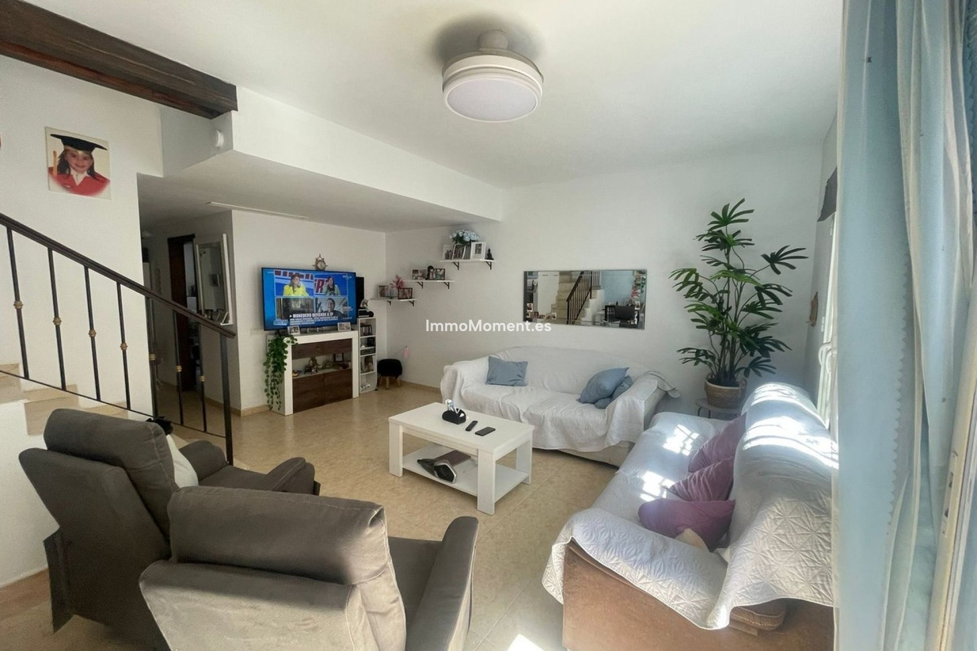 Bestaande woning - Rijtjeshuis - Estepona  - Estepona Centro