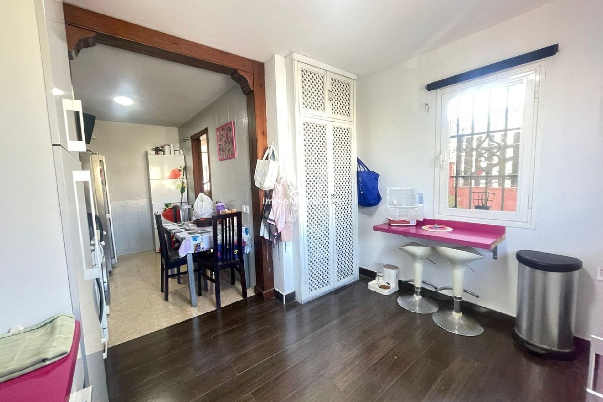 Bestaande woning - Rijtjeshuis - Estepona  - Estepona Centro