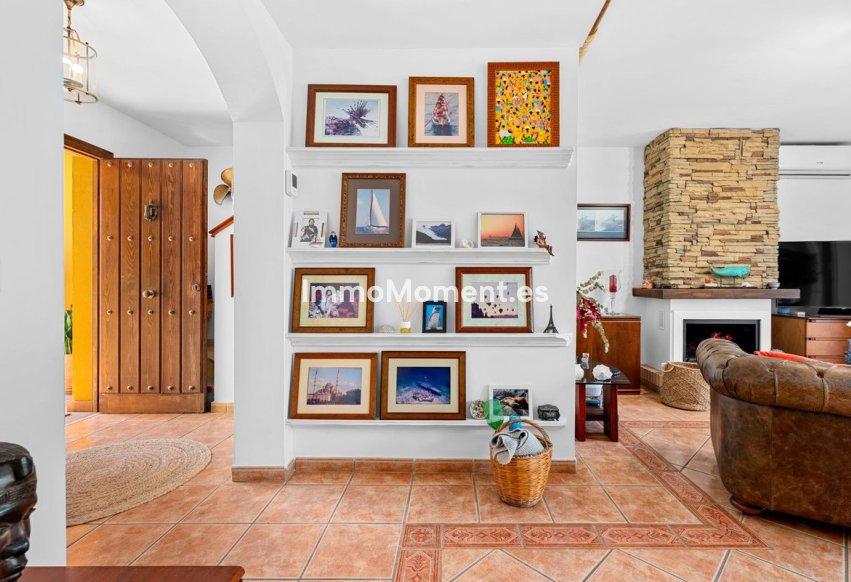Bestaande woning - Rijtjeshuis - Estepona  - Estepona Centro