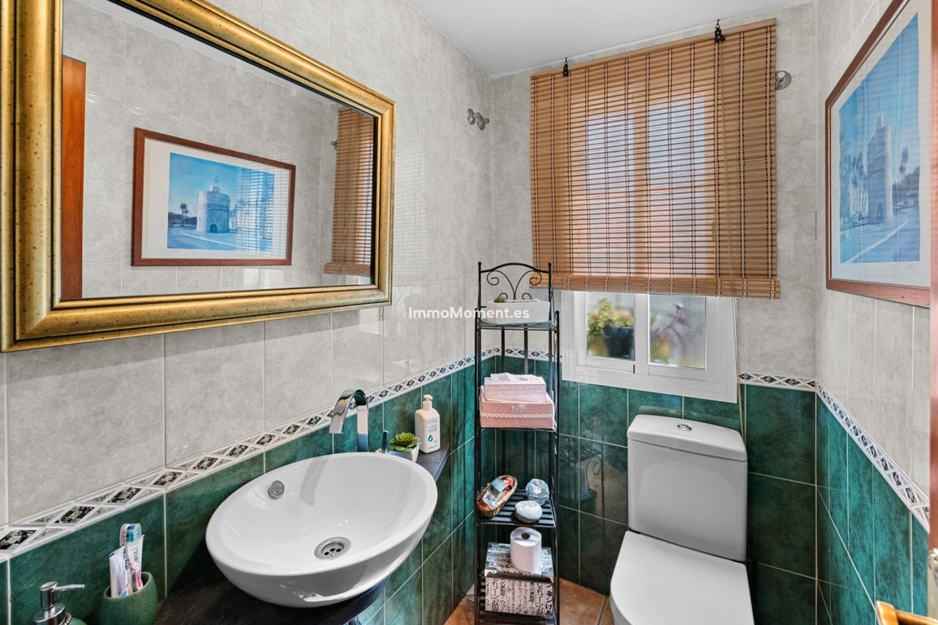 Bestaande woning - Rijtjeshuis - Estepona  - Estepona Centro