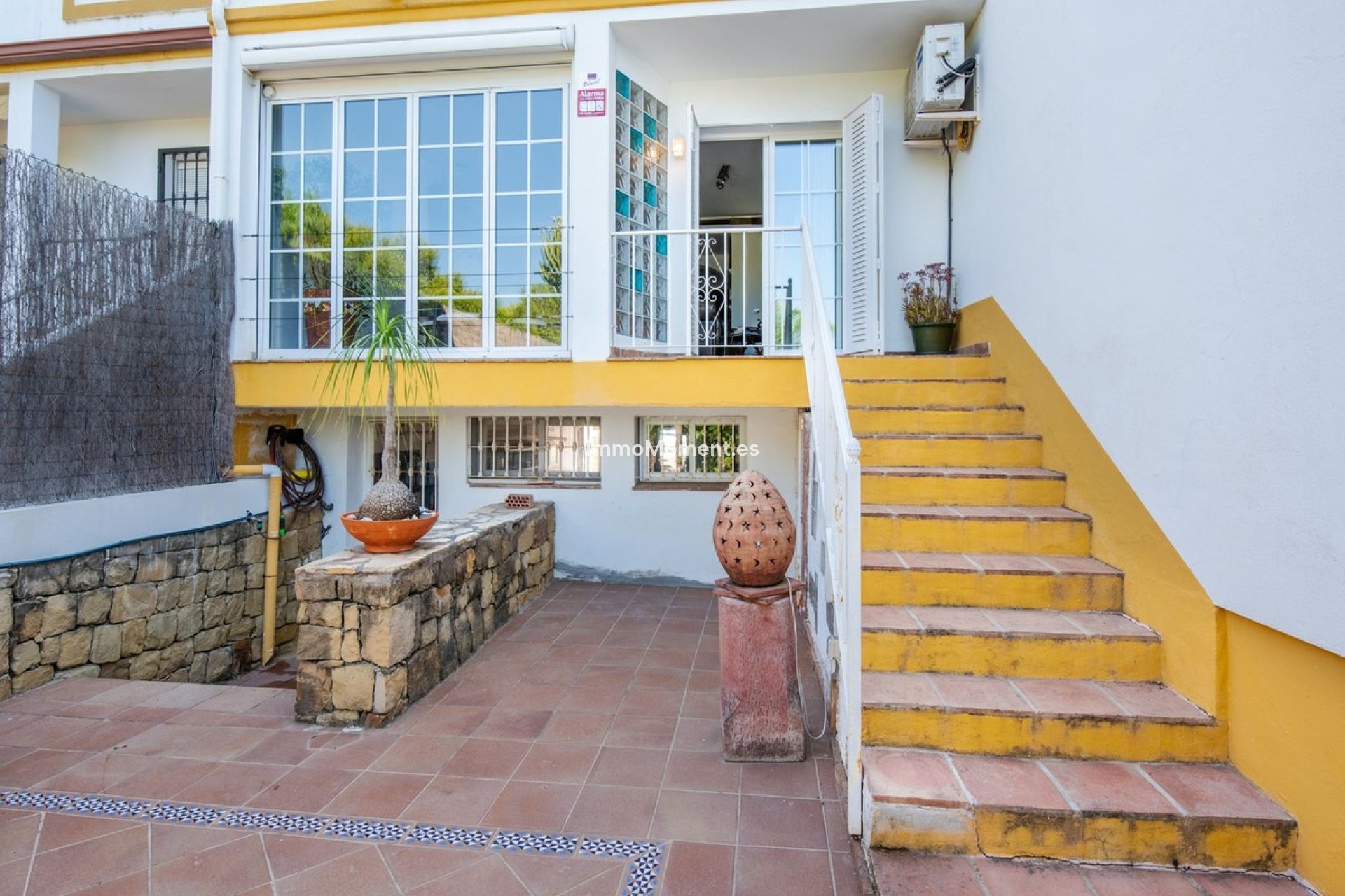 Bestaande woning - Rijtjeshuis - Estepona  - Estepona Centro
