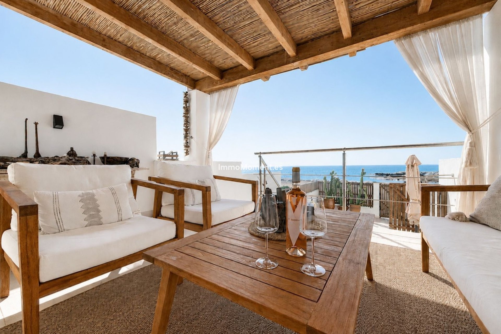 Bestaande woning - Rijtjeshuis - Estepona  - Estepona Centro