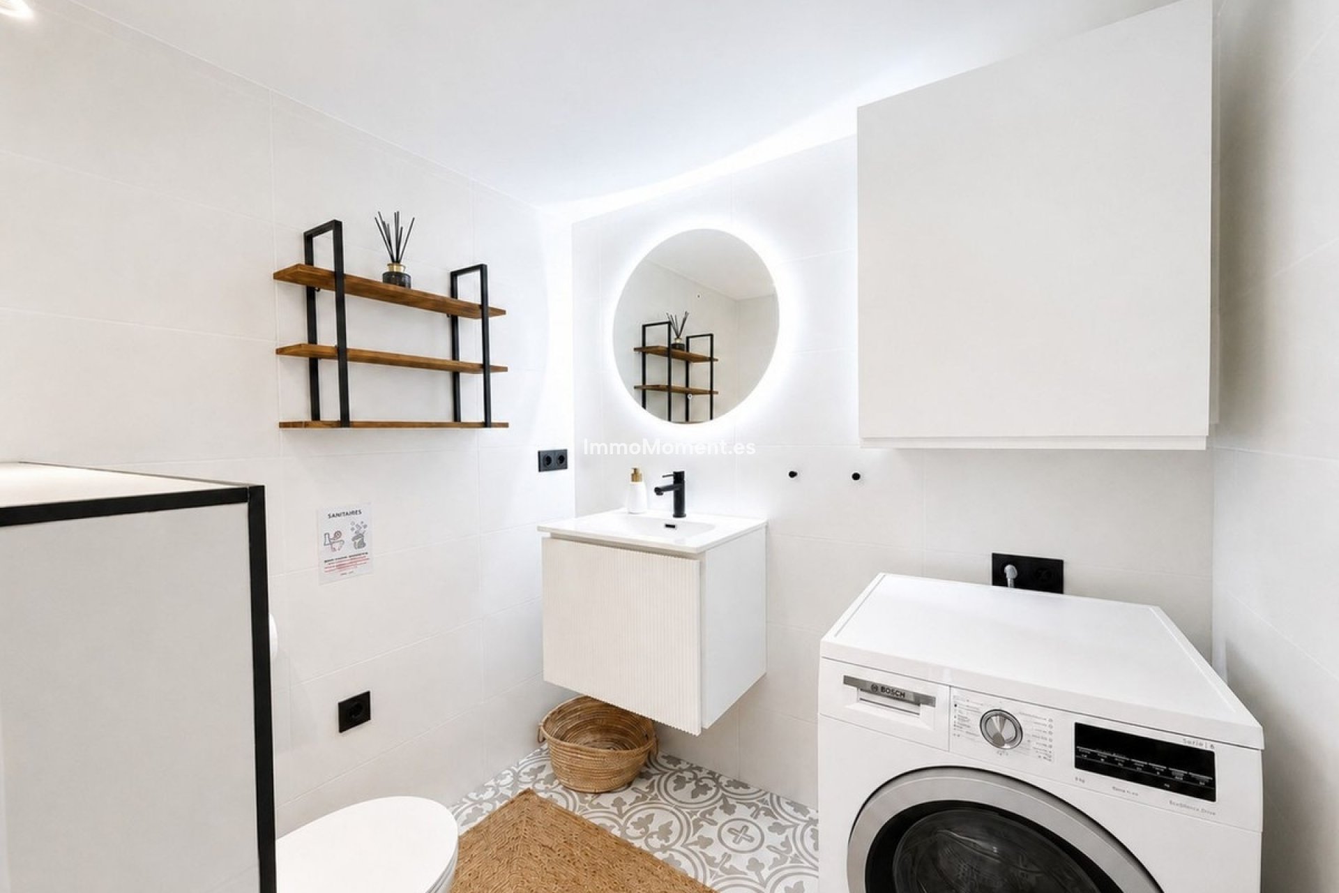 Bestaande woning - Rijtjeshuis - Estepona  - Estepona Centro