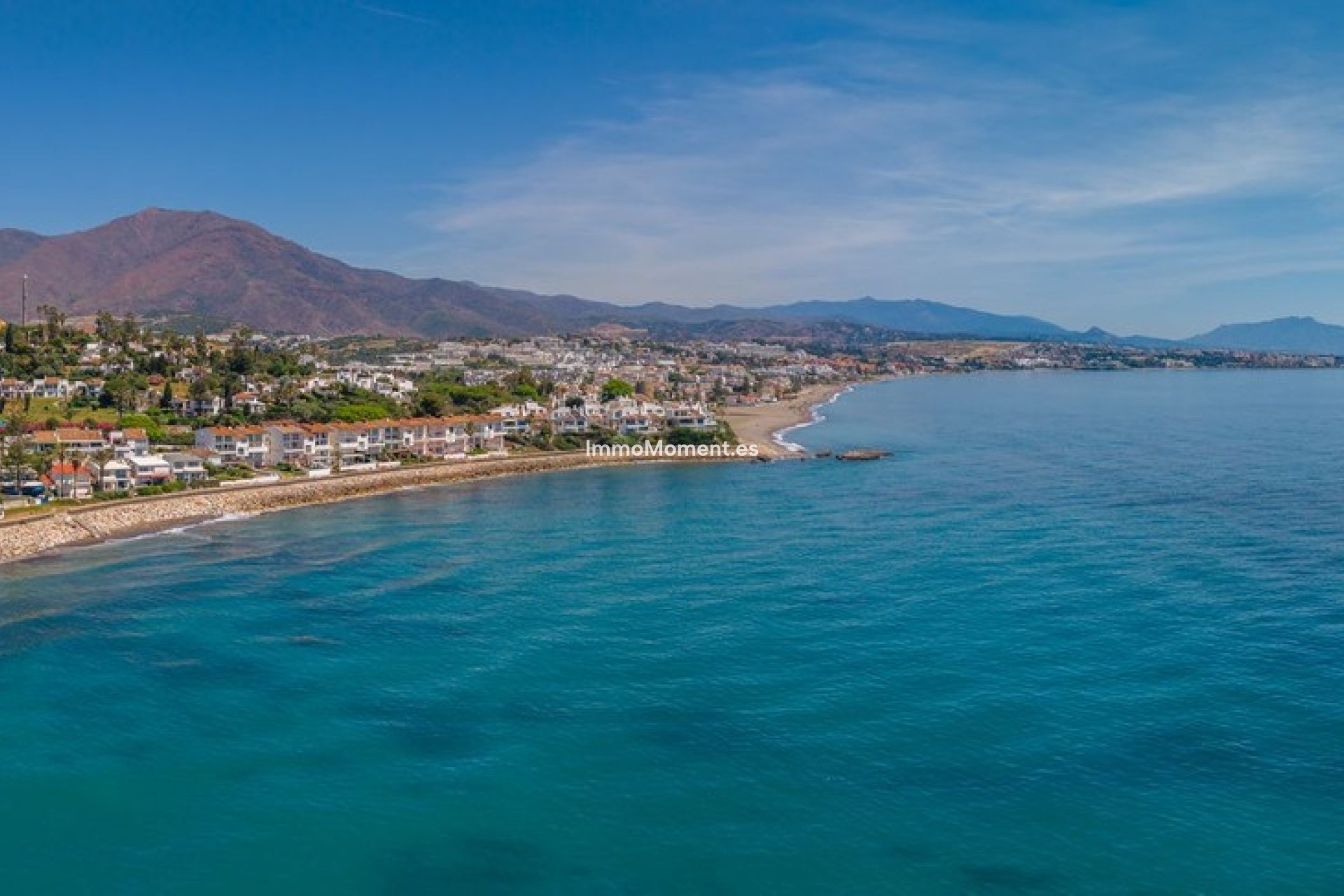Bestaande woning - Rijtjeshuis - Estepona  - Estepona Centro