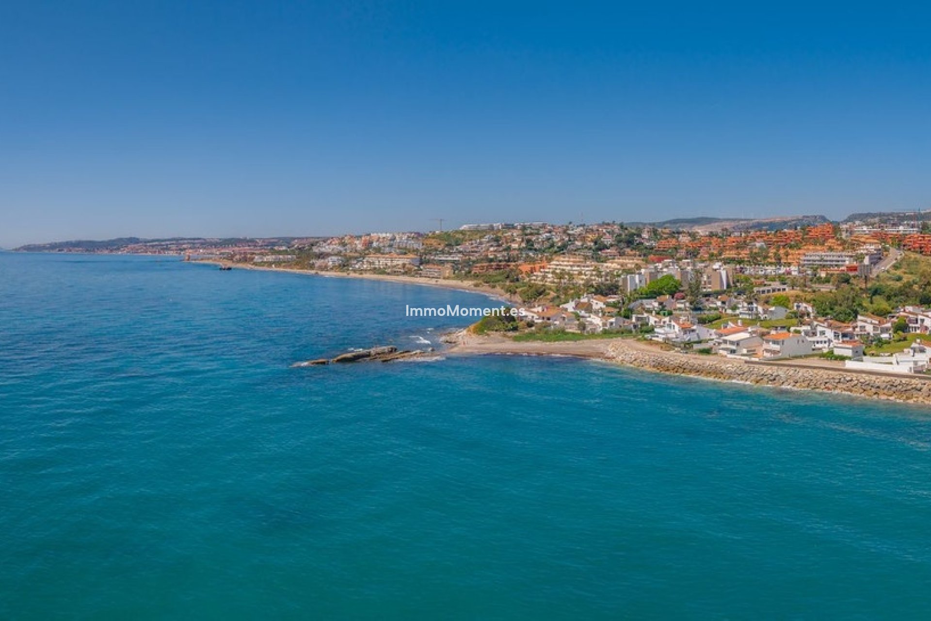 Bestaande woning - Rijtjeshuis - Estepona  - Estepona Centro